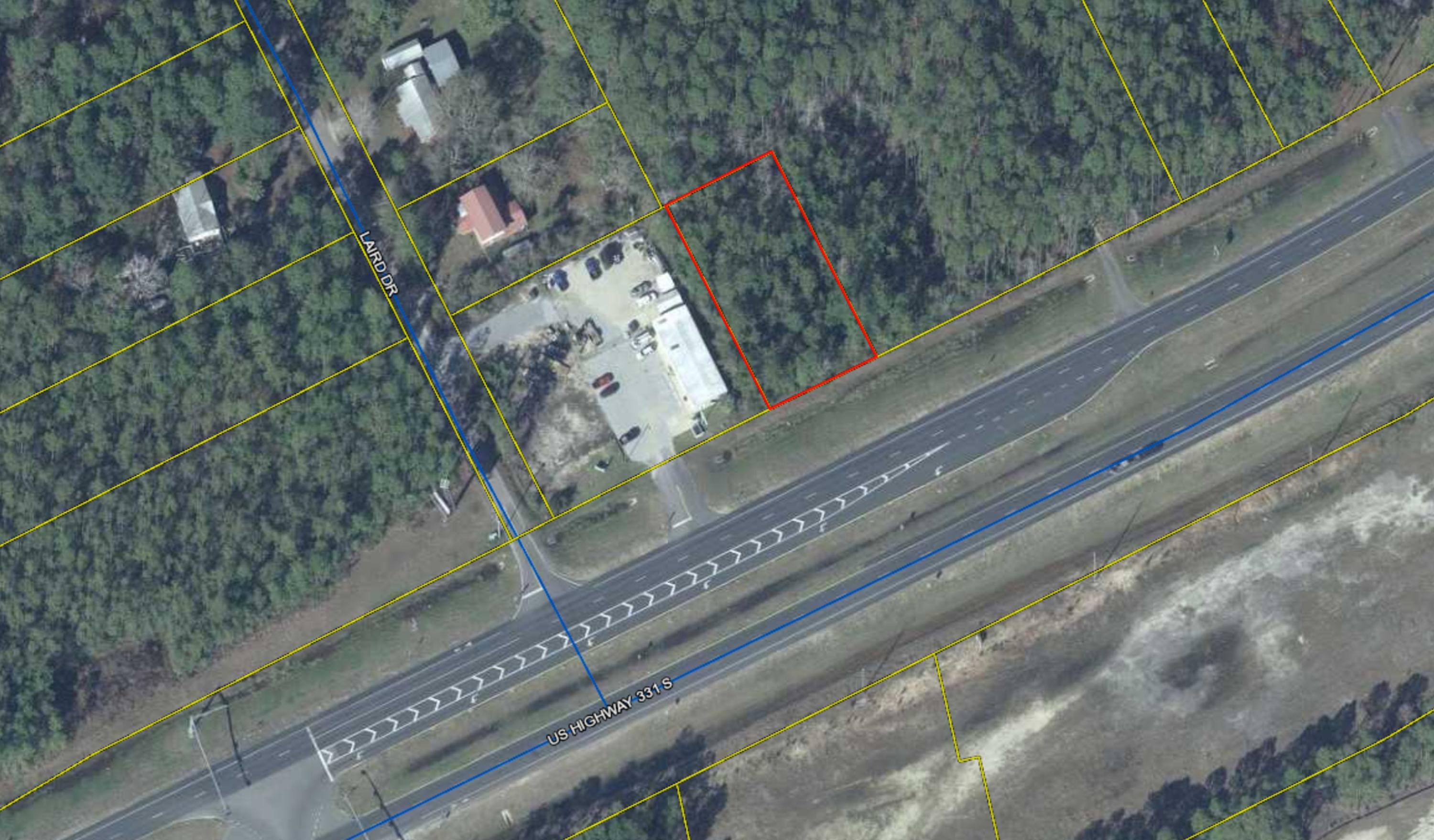 LOT 9 BLK A LAIRDS S/D PB 3-1 OR 622-312 OR 1718-335 OR 2667-1536 LESS: DOT ROW ASDESC IN OR 2792 PG - Land