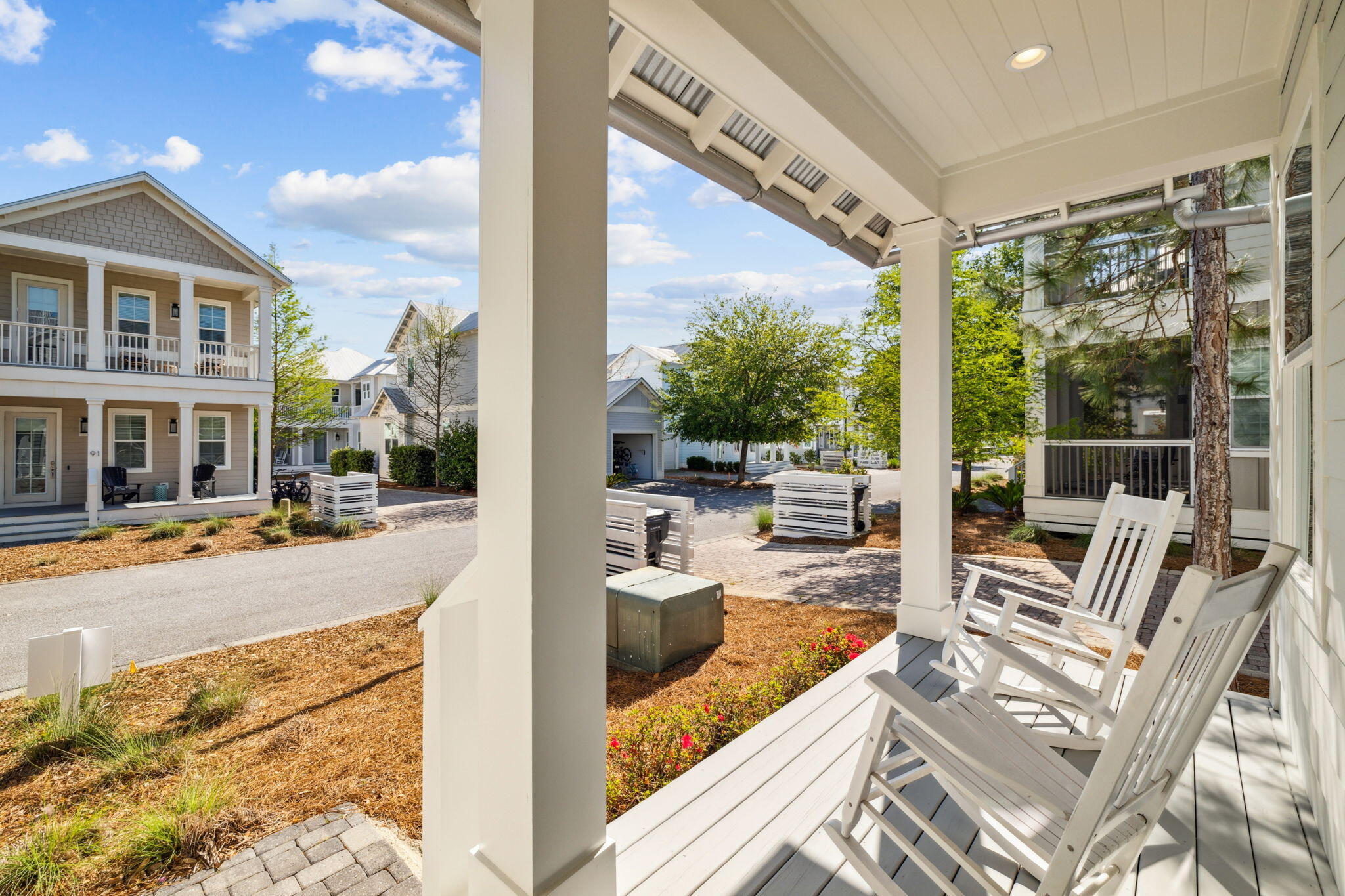 Village At Grayton Beach - Residential