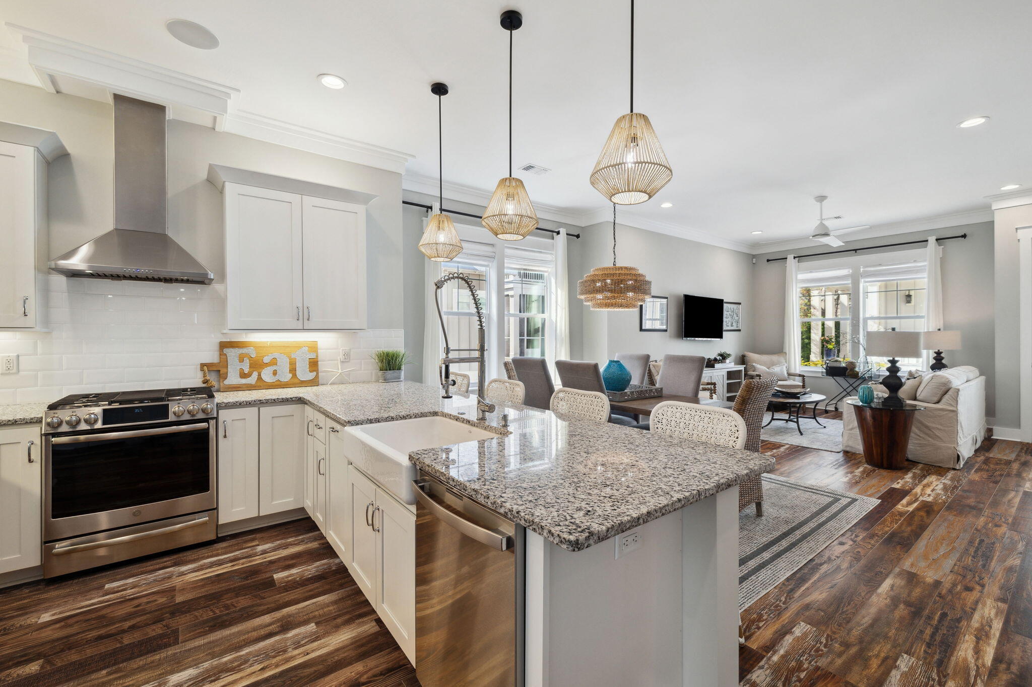 Village At Grayton Beach - Residential