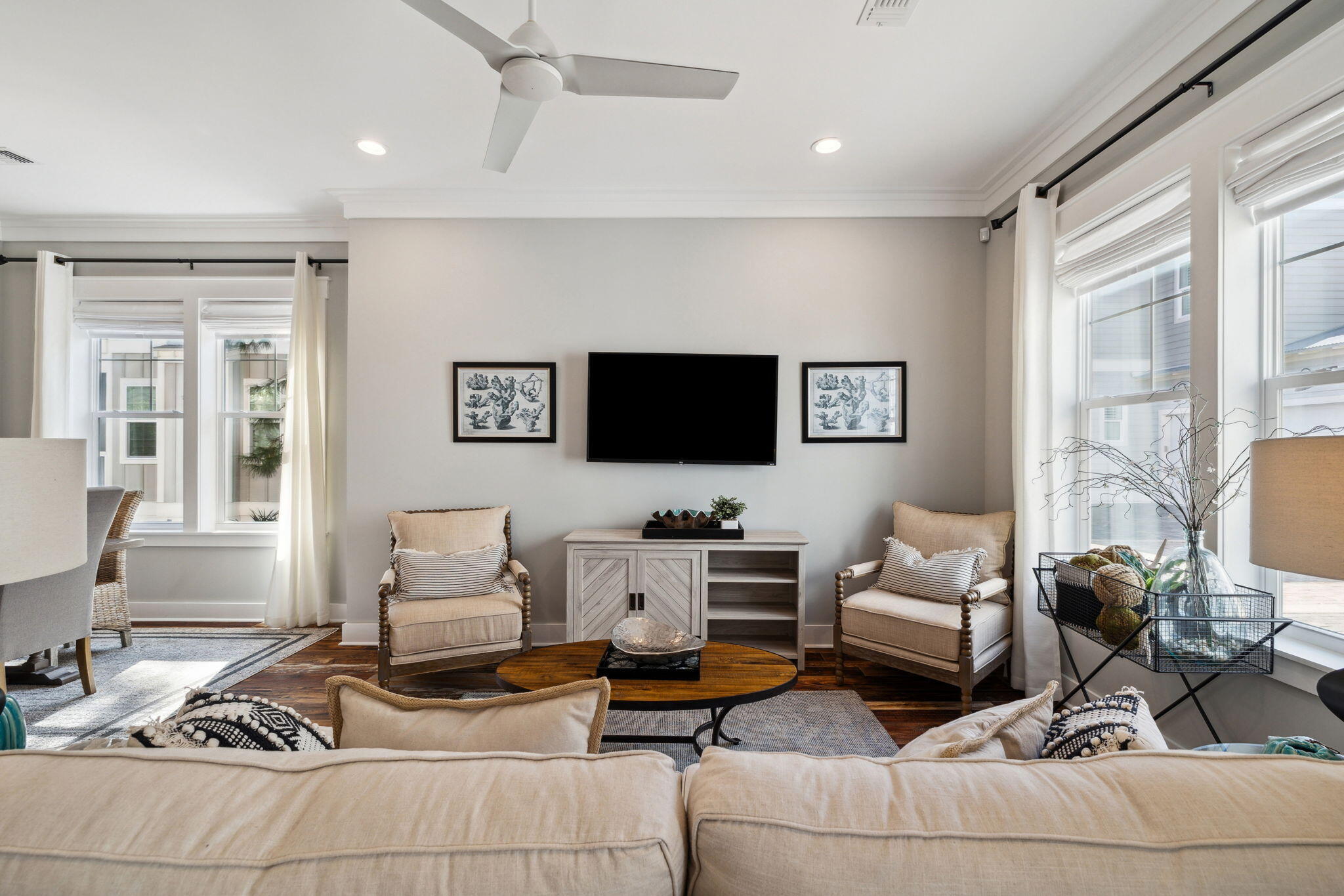 Village At Grayton Beach - Residential