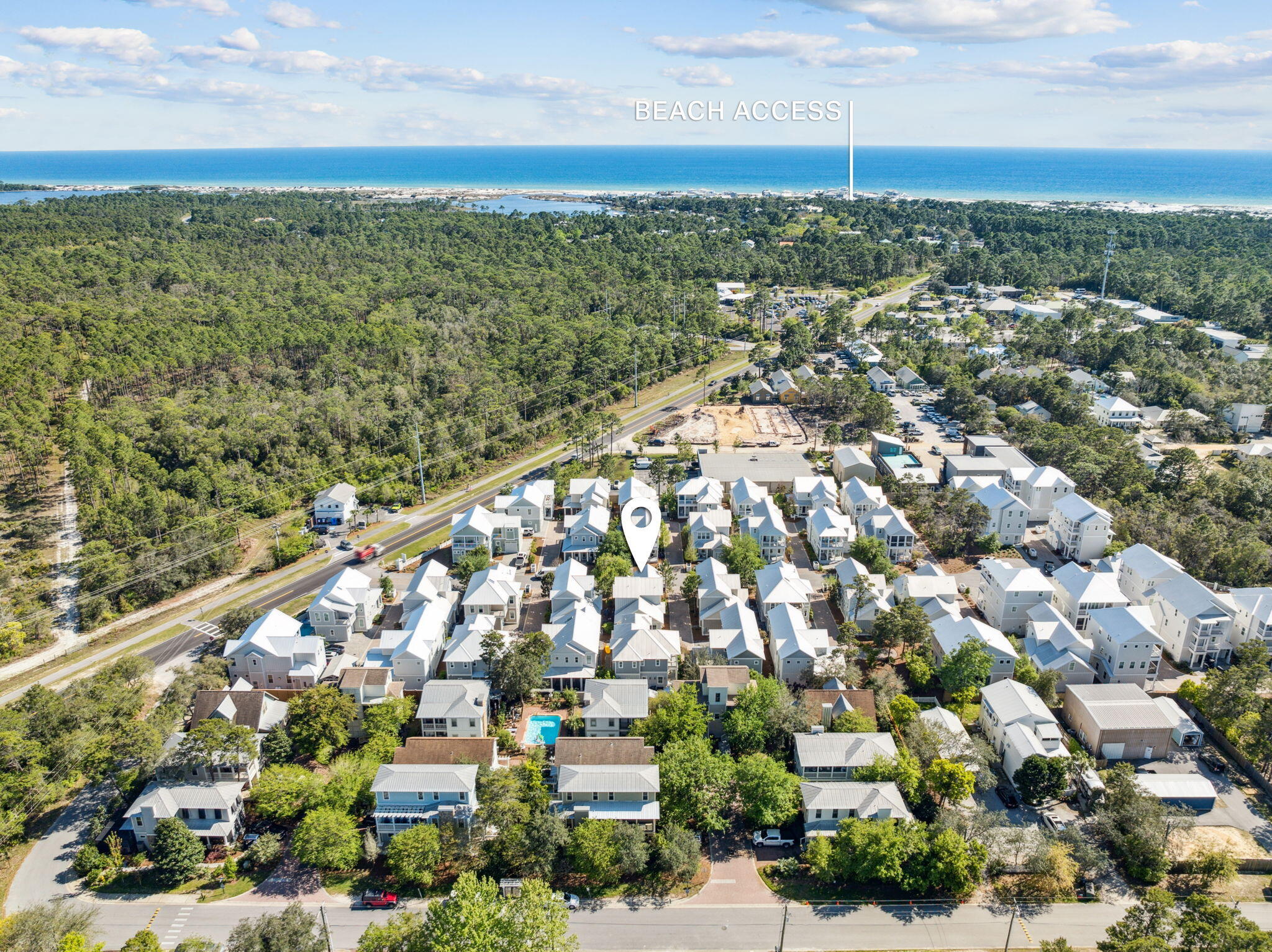 Village At Grayton Beach - Residential