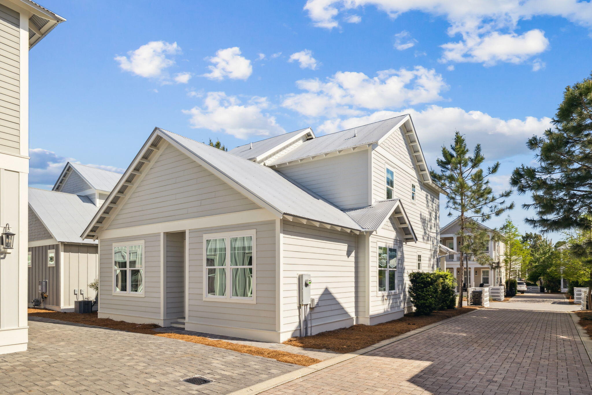 Village At Grayton Beach - Residential