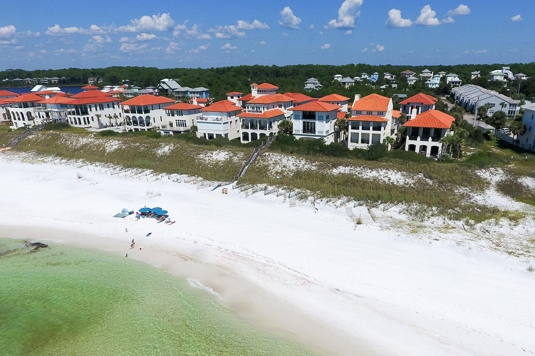 VIZCAYA AT DUNE ALLEN - Residential