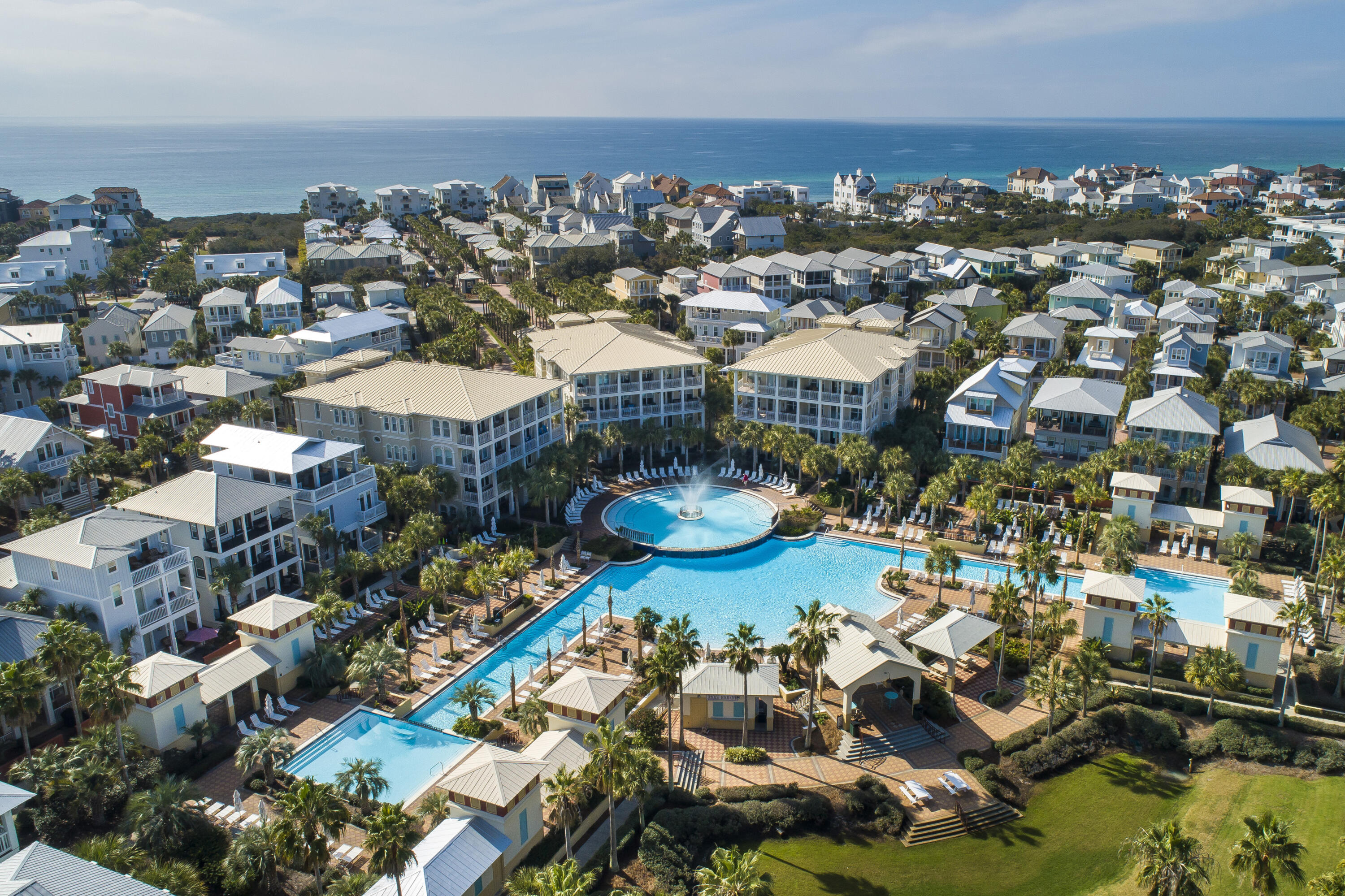 SEACREST BEACH - Residential