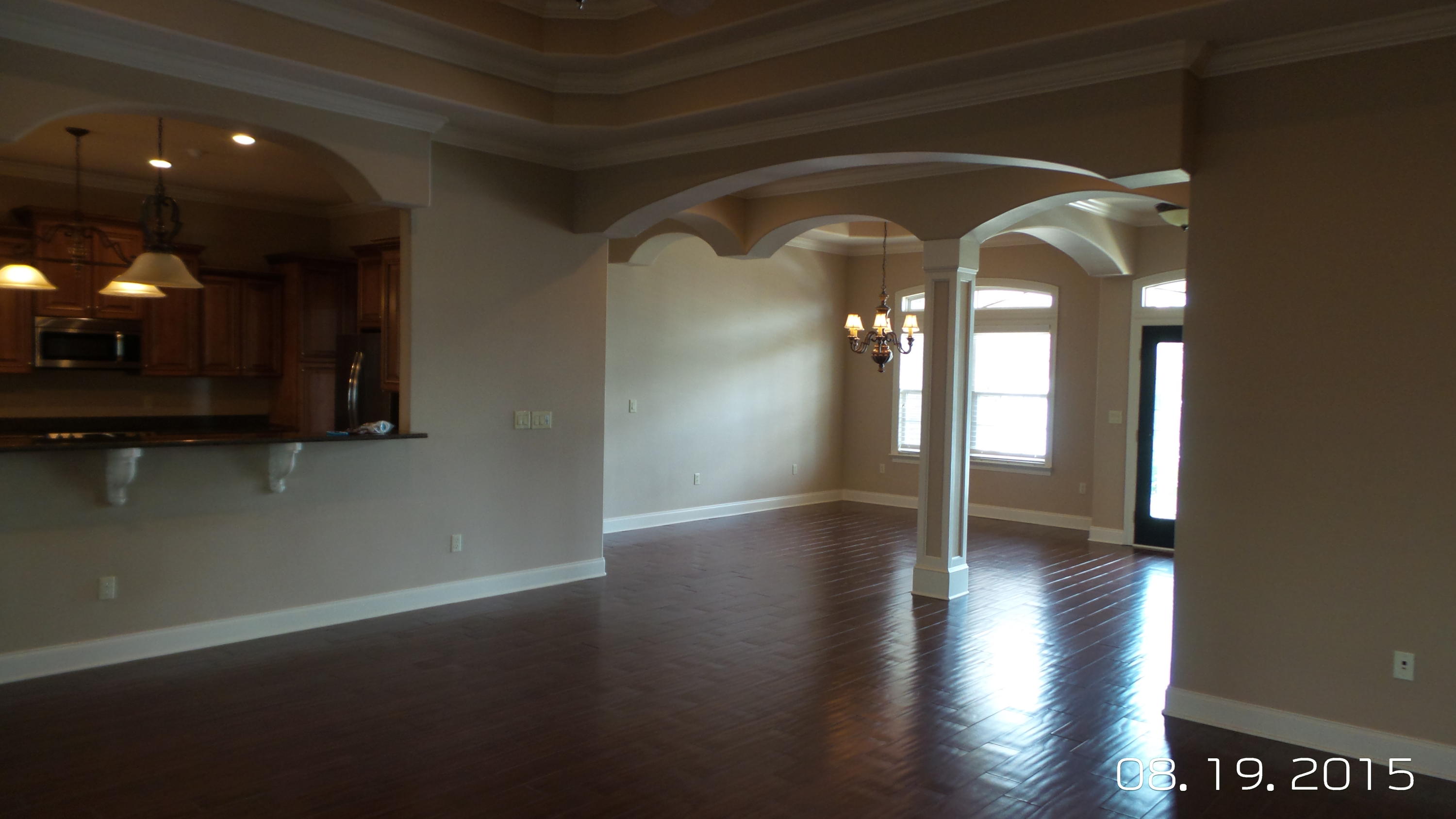 CHANAN ESTATES - Residential Lease