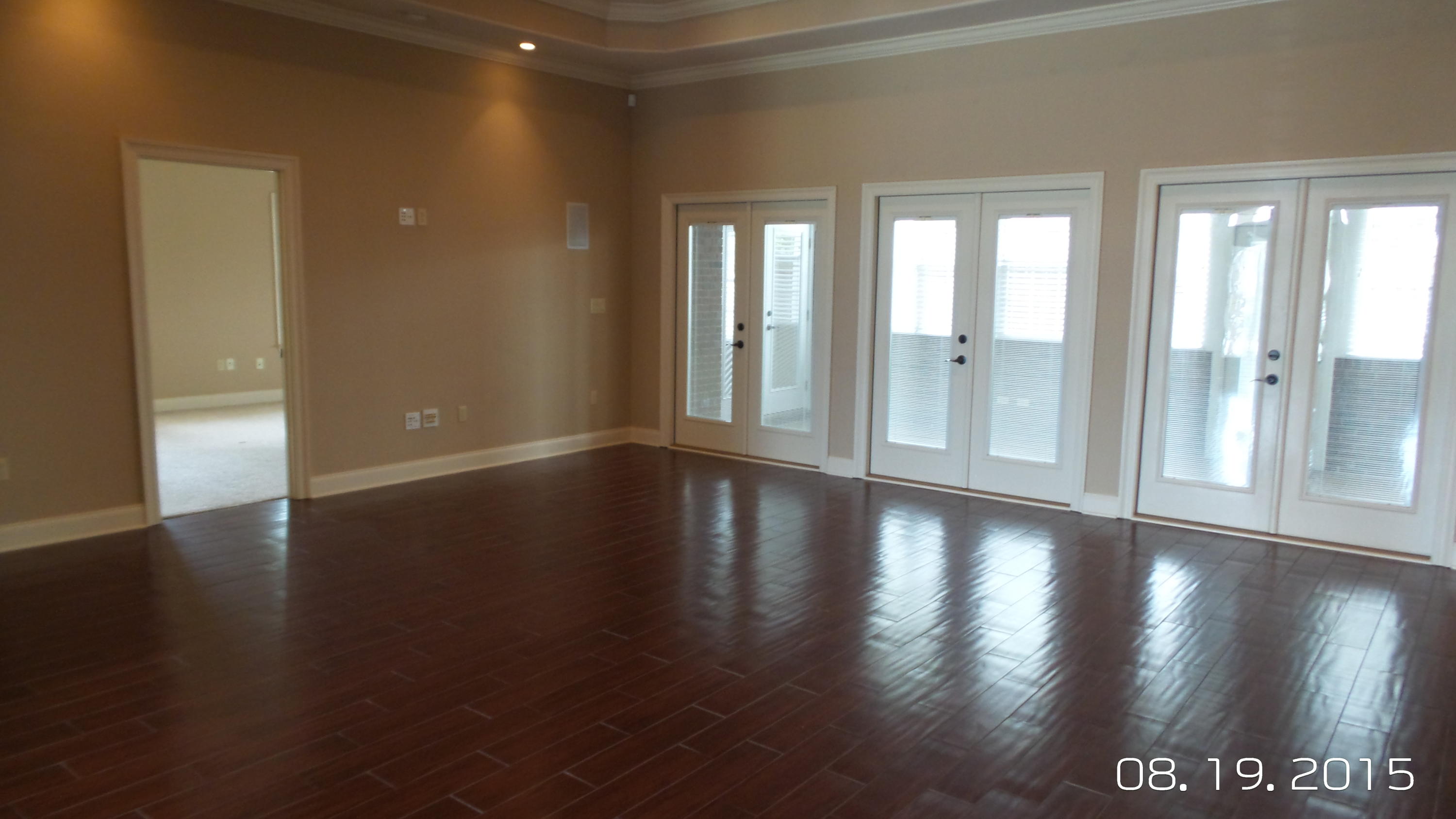 CHANAN ESTATES - Residential Lease