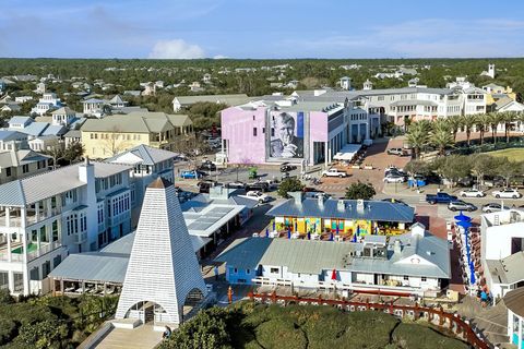 A home in Santa Rosa Beach