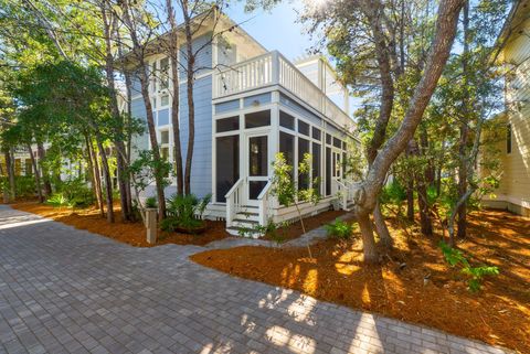 A home in Santa Rosa Beach