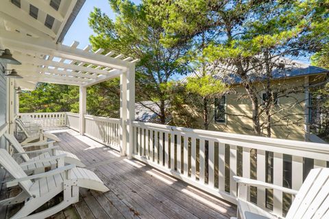 A home in Santa Rosa Beach