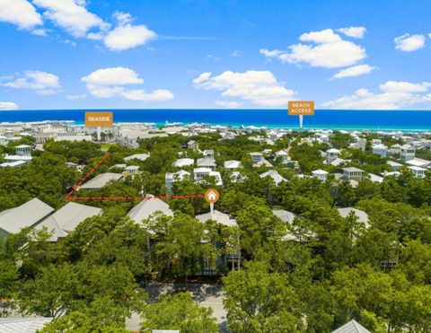 A home in Santa Rosa Beach