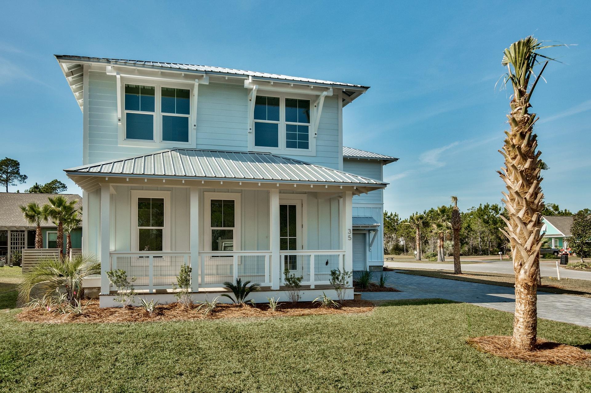 CYPRESS BREEZE PLANTATION - Residential