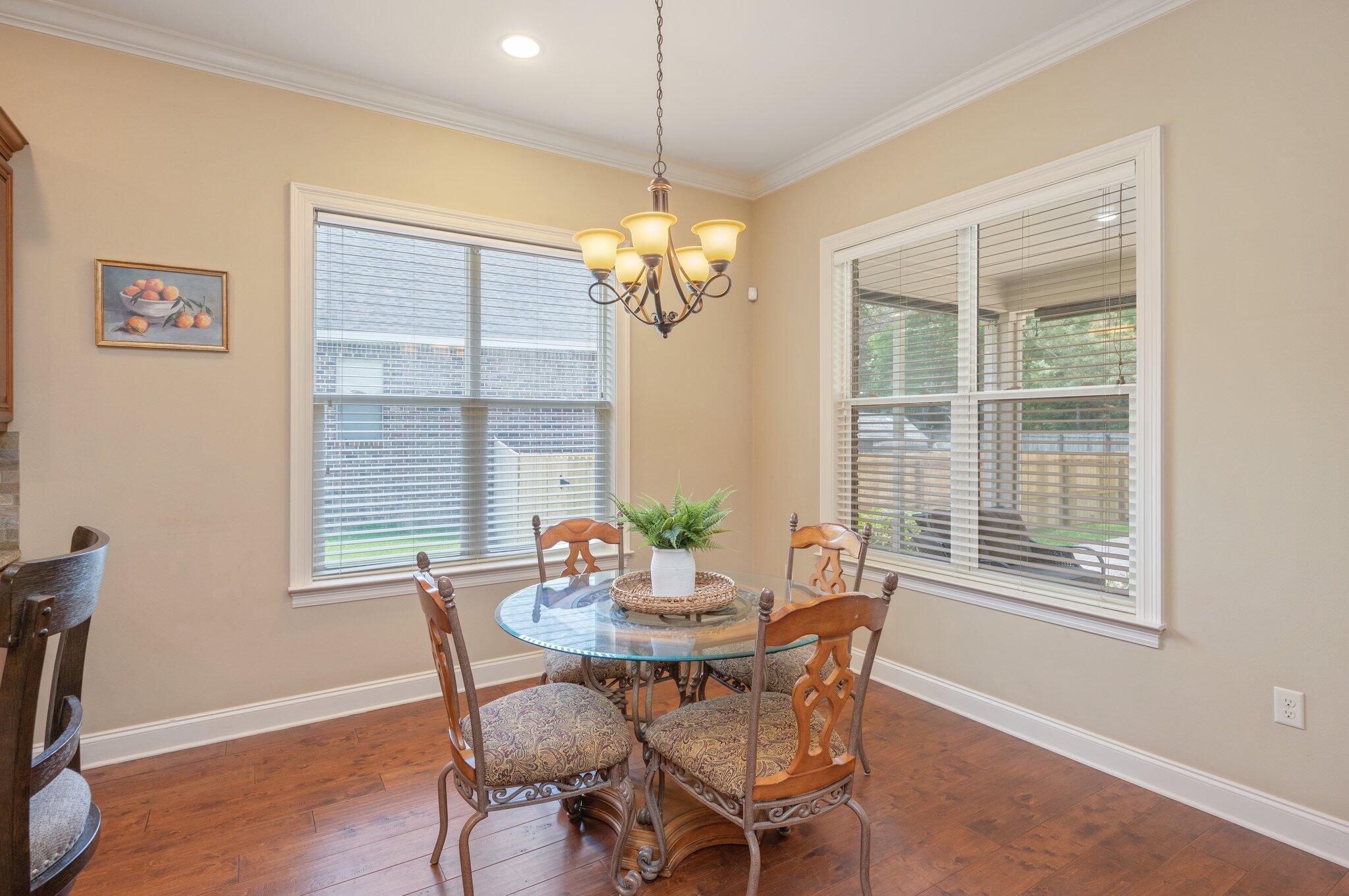 Preserve at Swift Creek - Residential