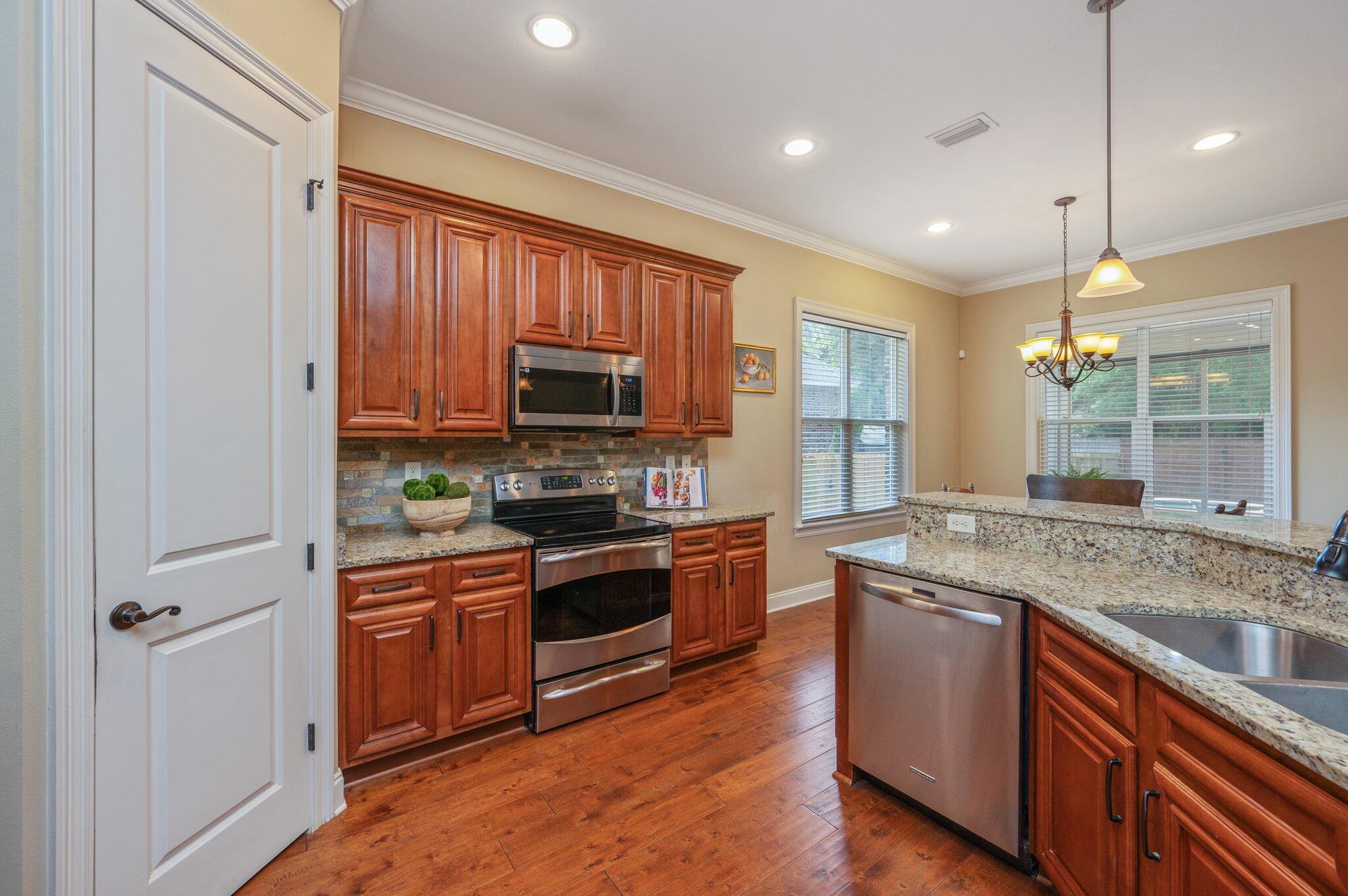 Preserve at Swift Creek - Residential