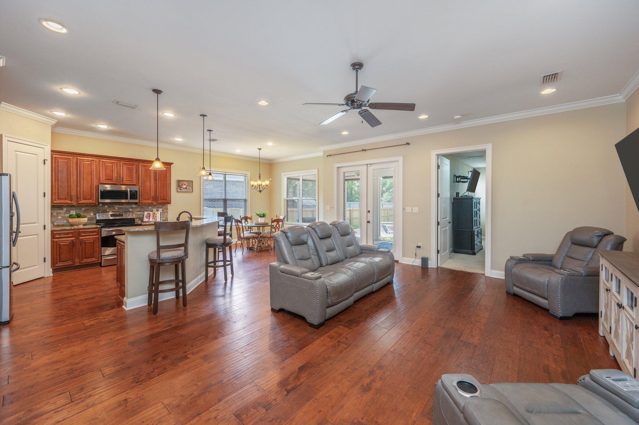 Preserve at Swift Creek - Residential