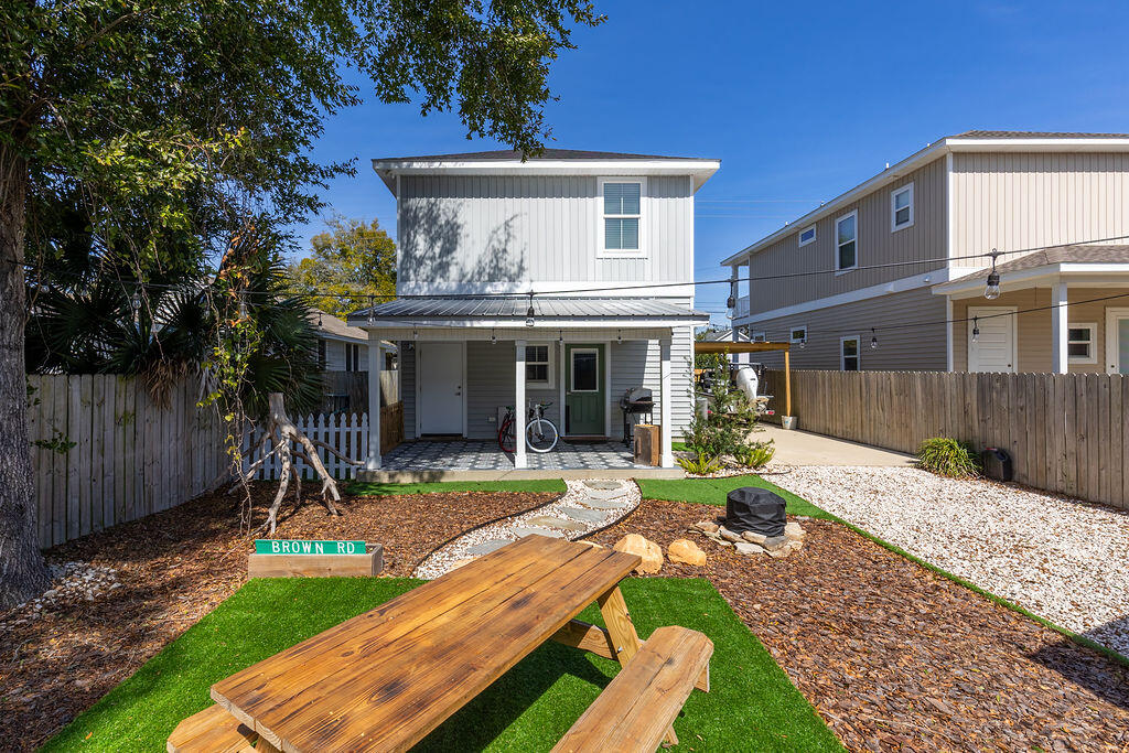 EAST KING TRACT - Residential