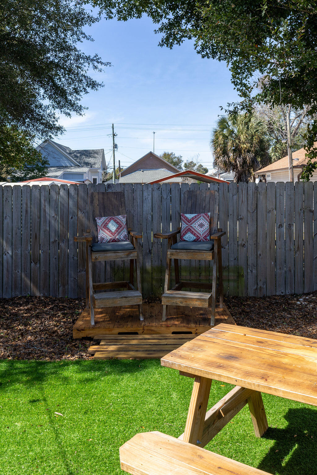 EAST KING TRACT - Residential