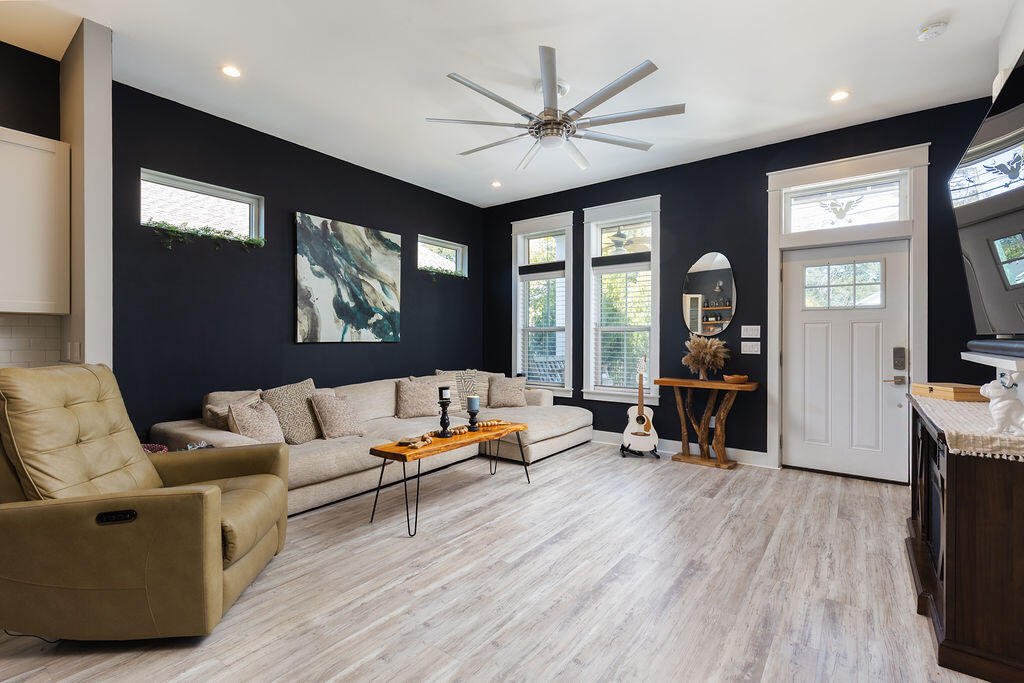 EAST KING TRACT - Residential