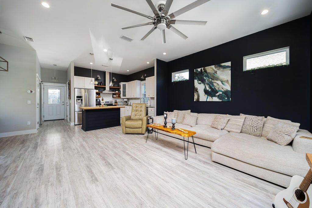 EAST KING TRACT - Residential