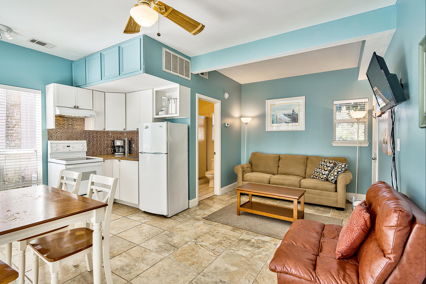 Nantucket Cottages - Residential