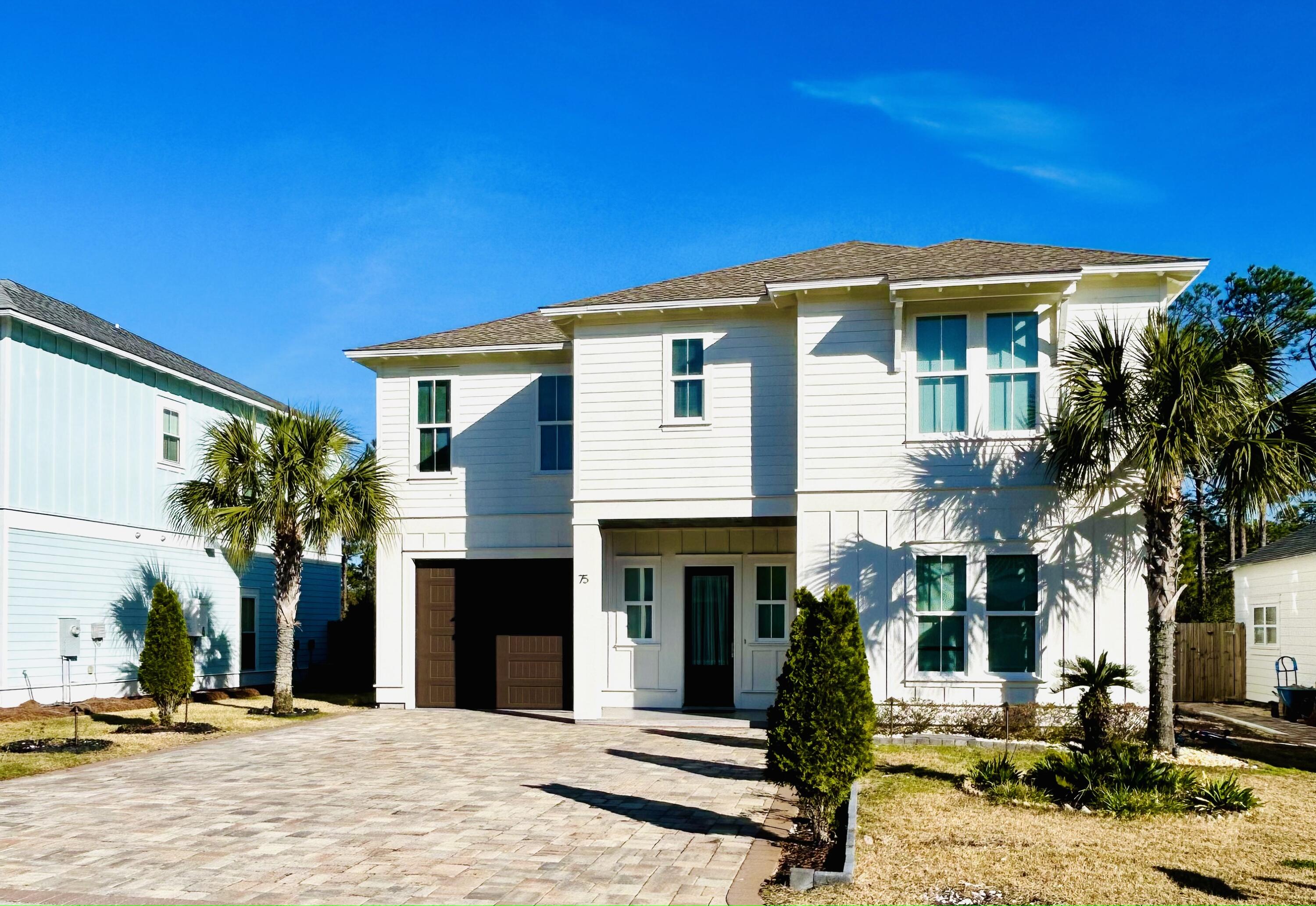 MACK BAYOU ESTATES - Residential