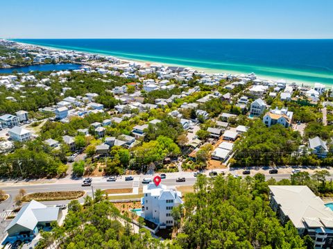 A home in Santa Rosa Beach