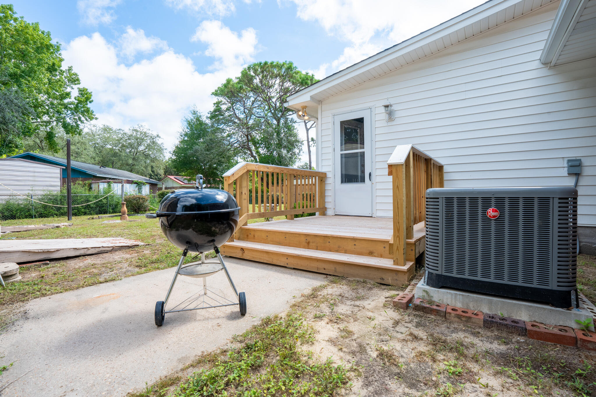 CAROL ANNE MANOR 1ST ADDN - Residential