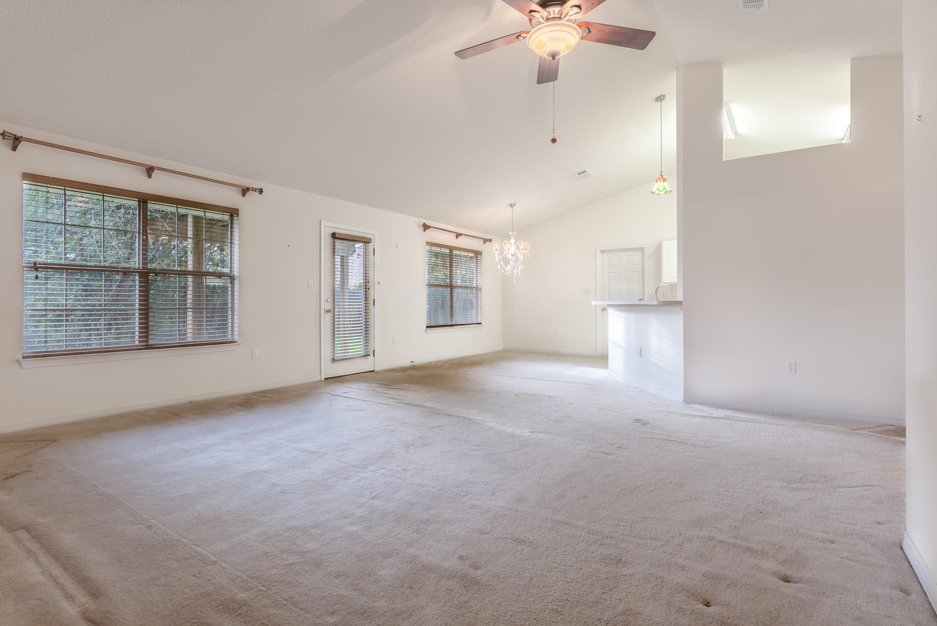 MACK BAYOU POINTE S/D - Residential