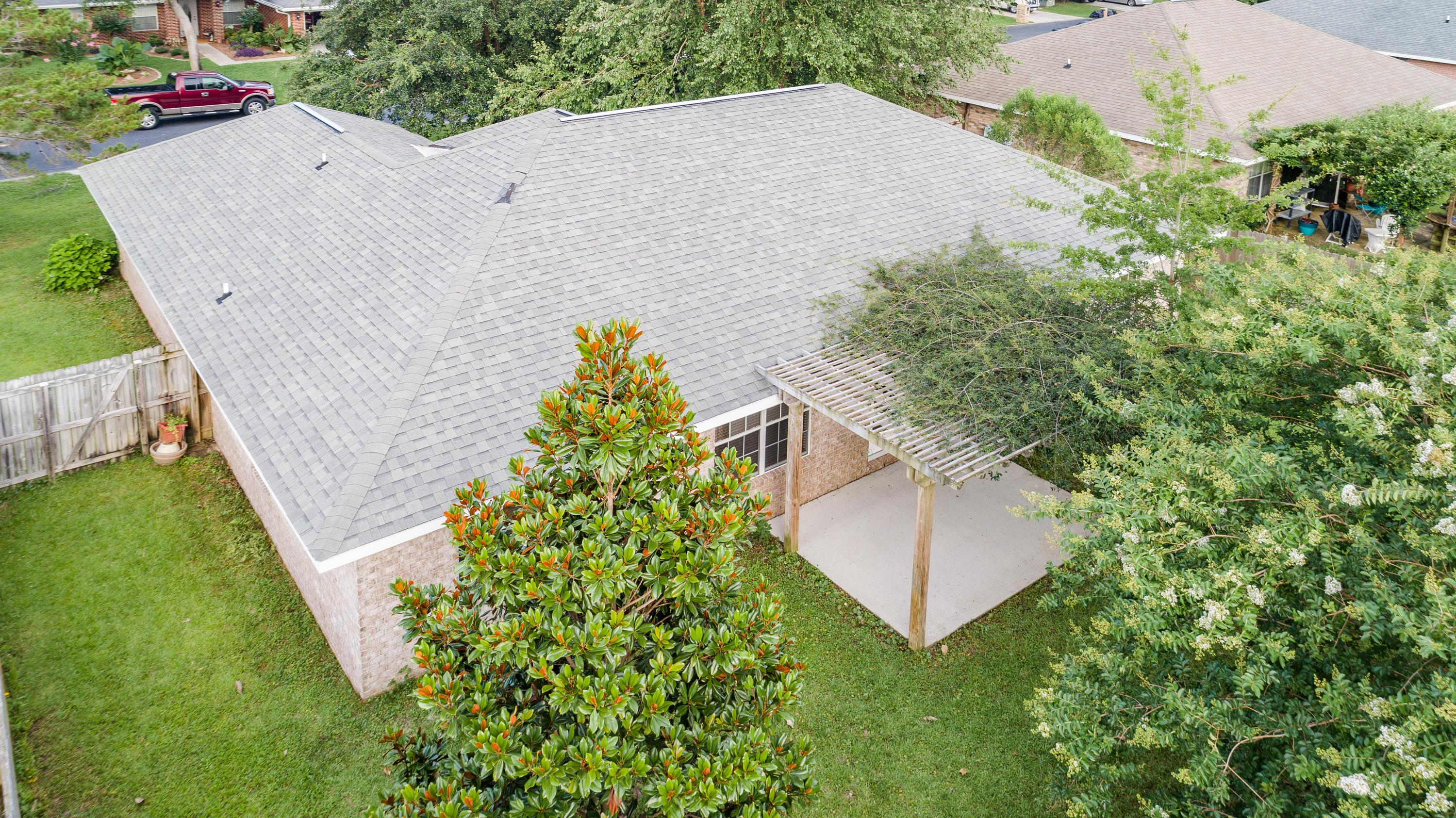 MACK BAYOU POINTE S/D - Residential