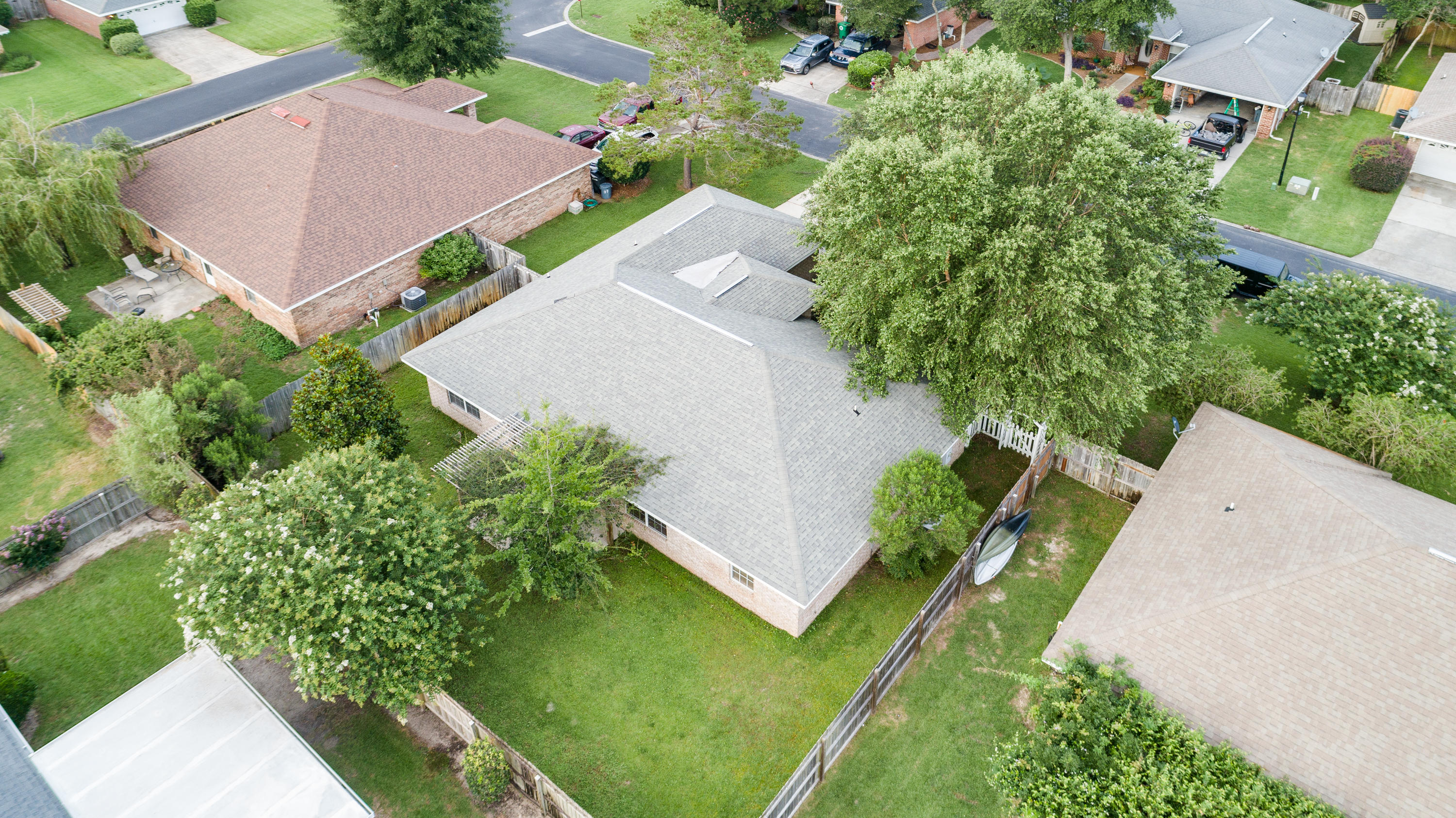 MACK BAYOU POINTE S/D - Residential