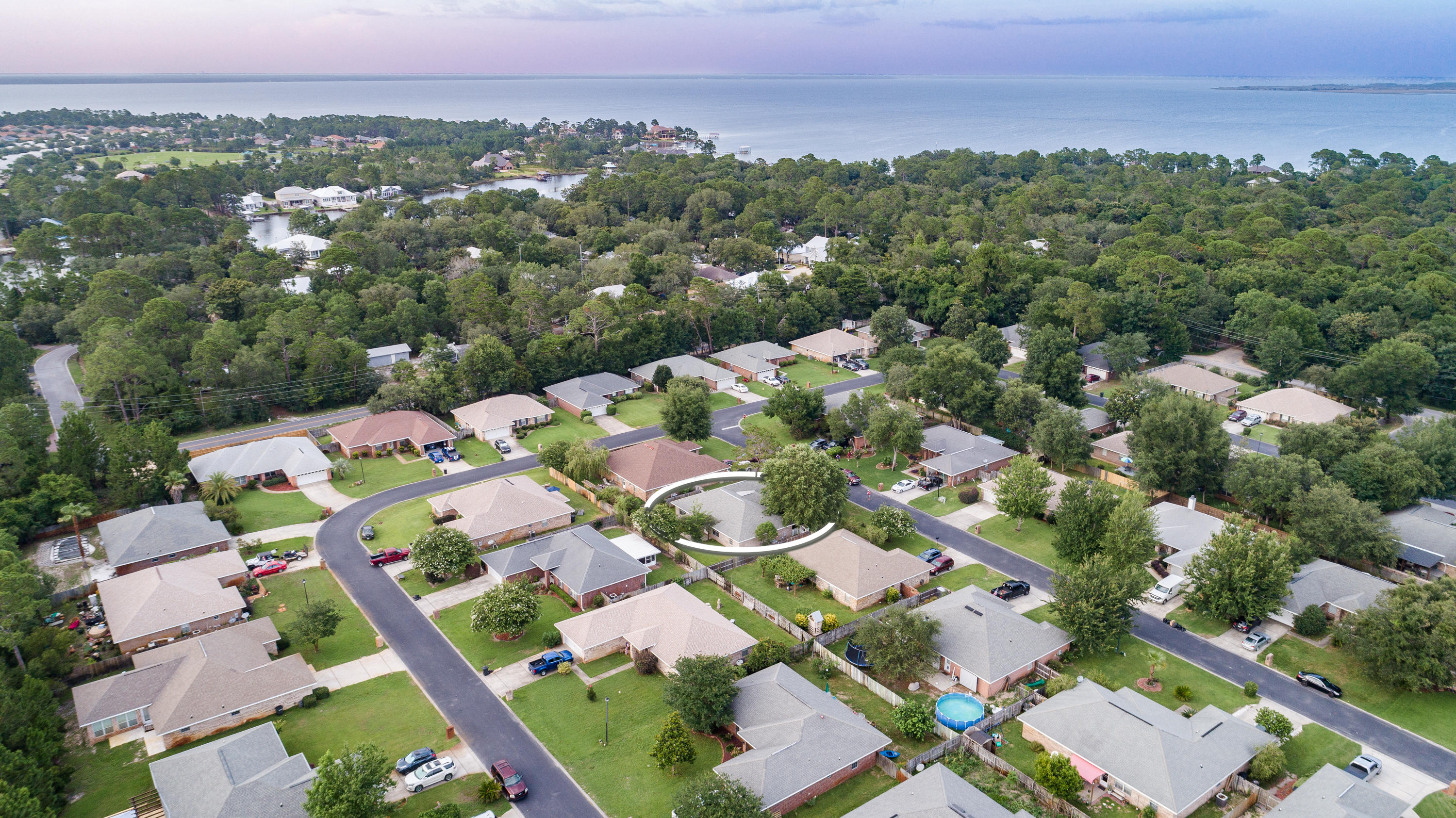 MACK BAYOU POINTE S/D - Residential