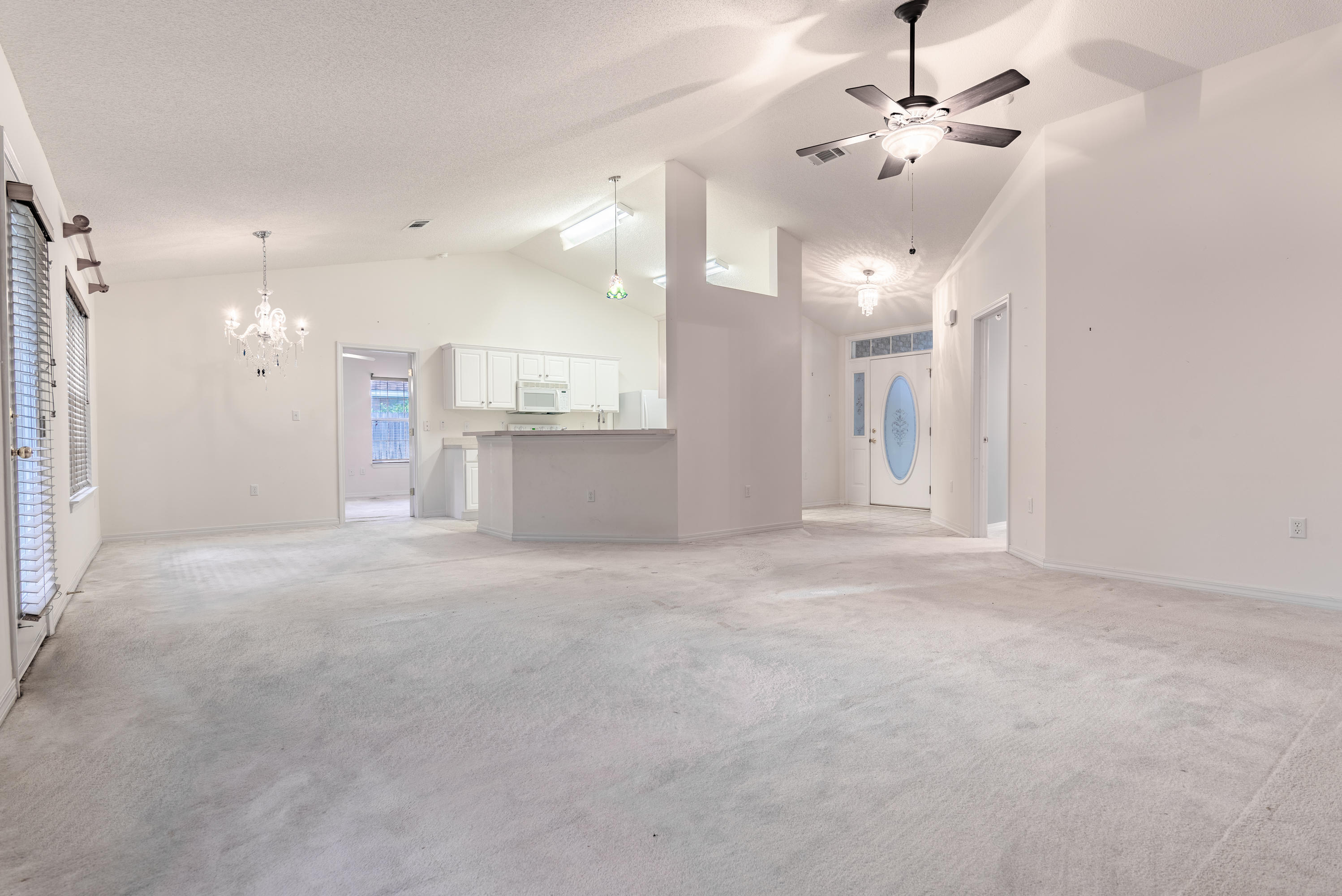 MACK BAYOU POINTE S/D - Residential