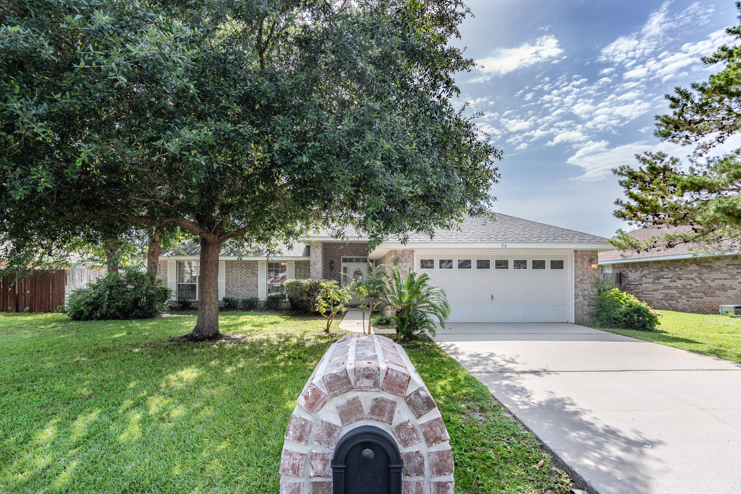 MACK BAYOU POINTE S/D - Residential