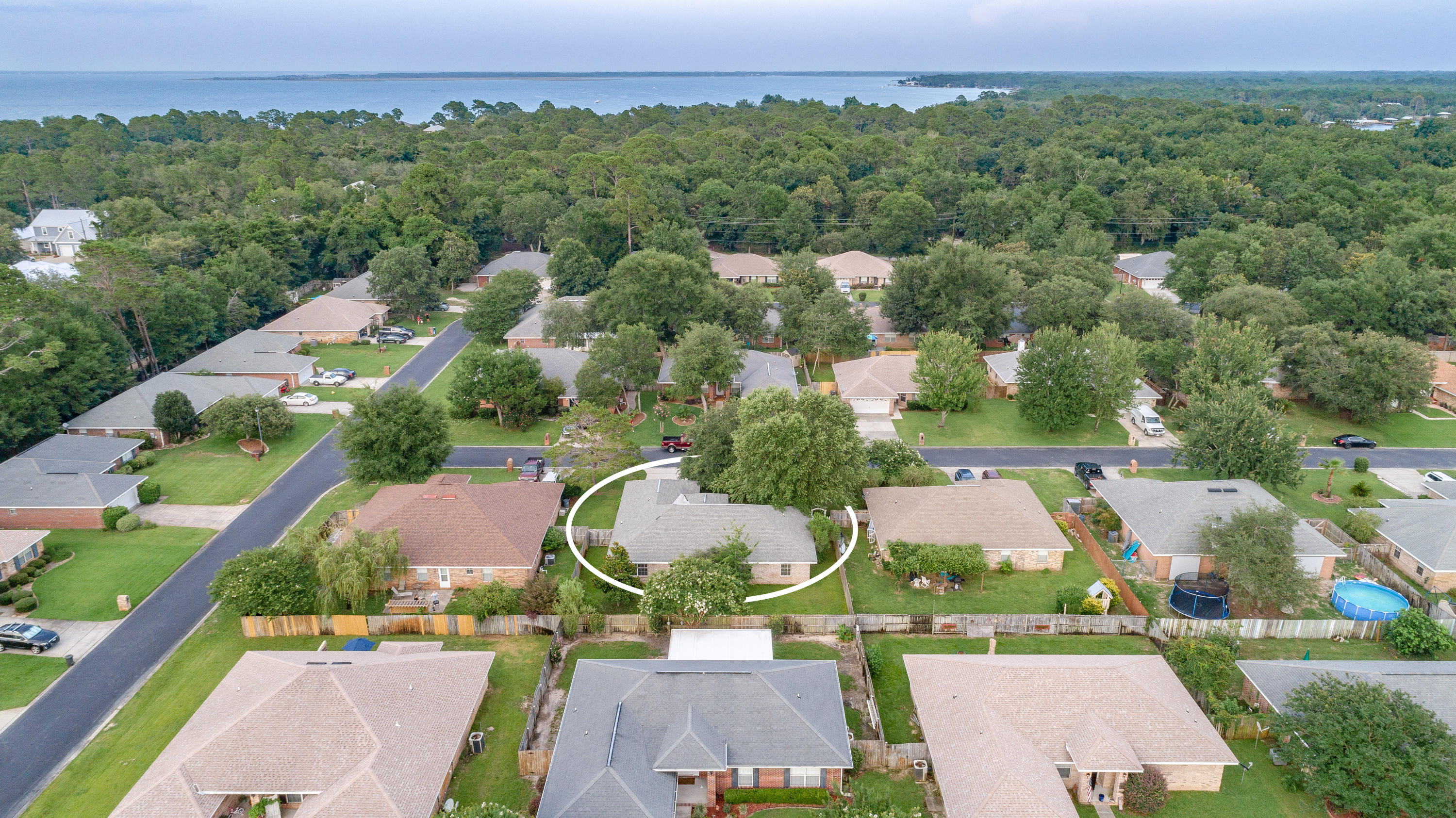 MACK BAYOU POINTE S/D - Residential