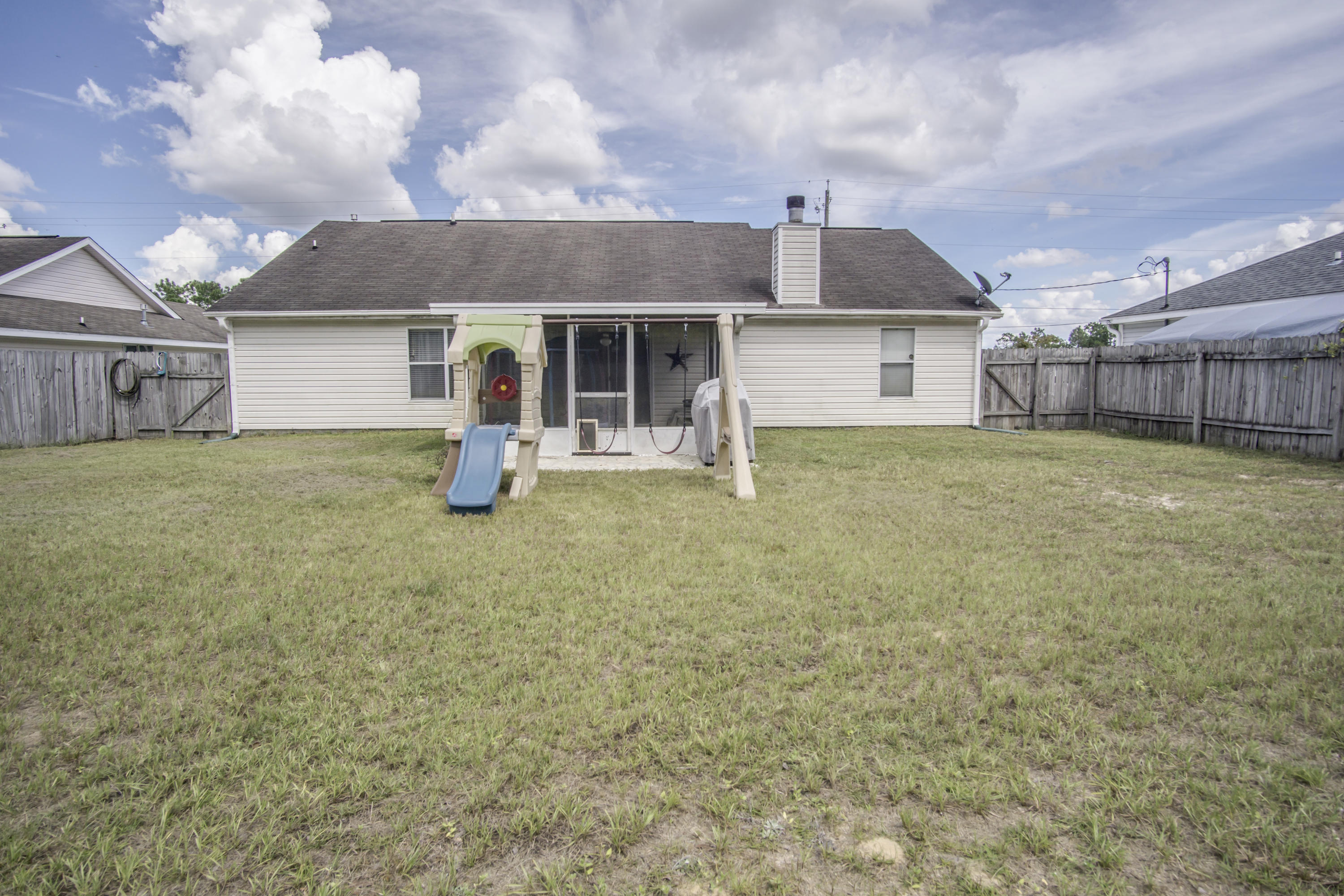 SUGAR CREEK S/D - Residential