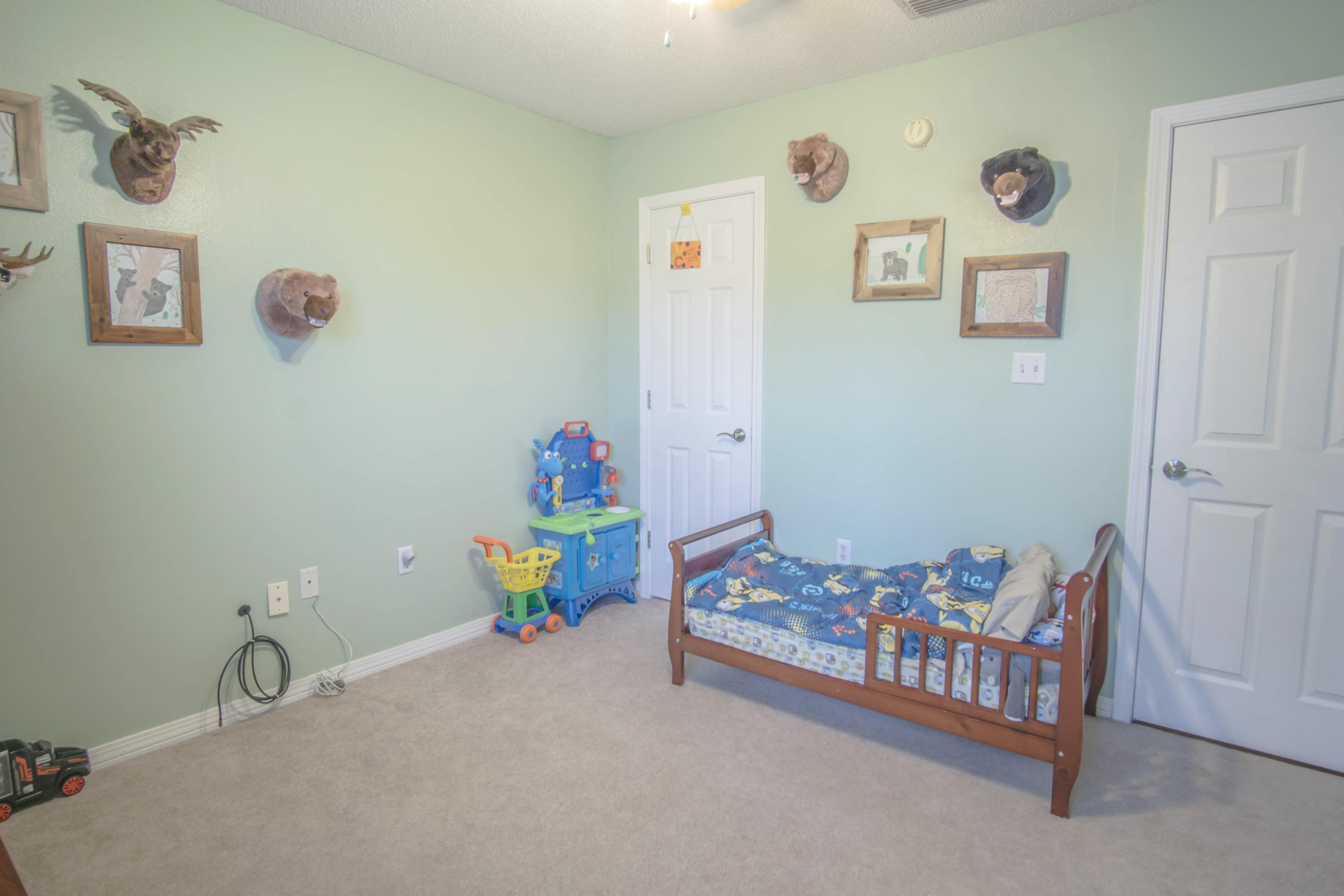 SUGAR CREEK S/D - Residential