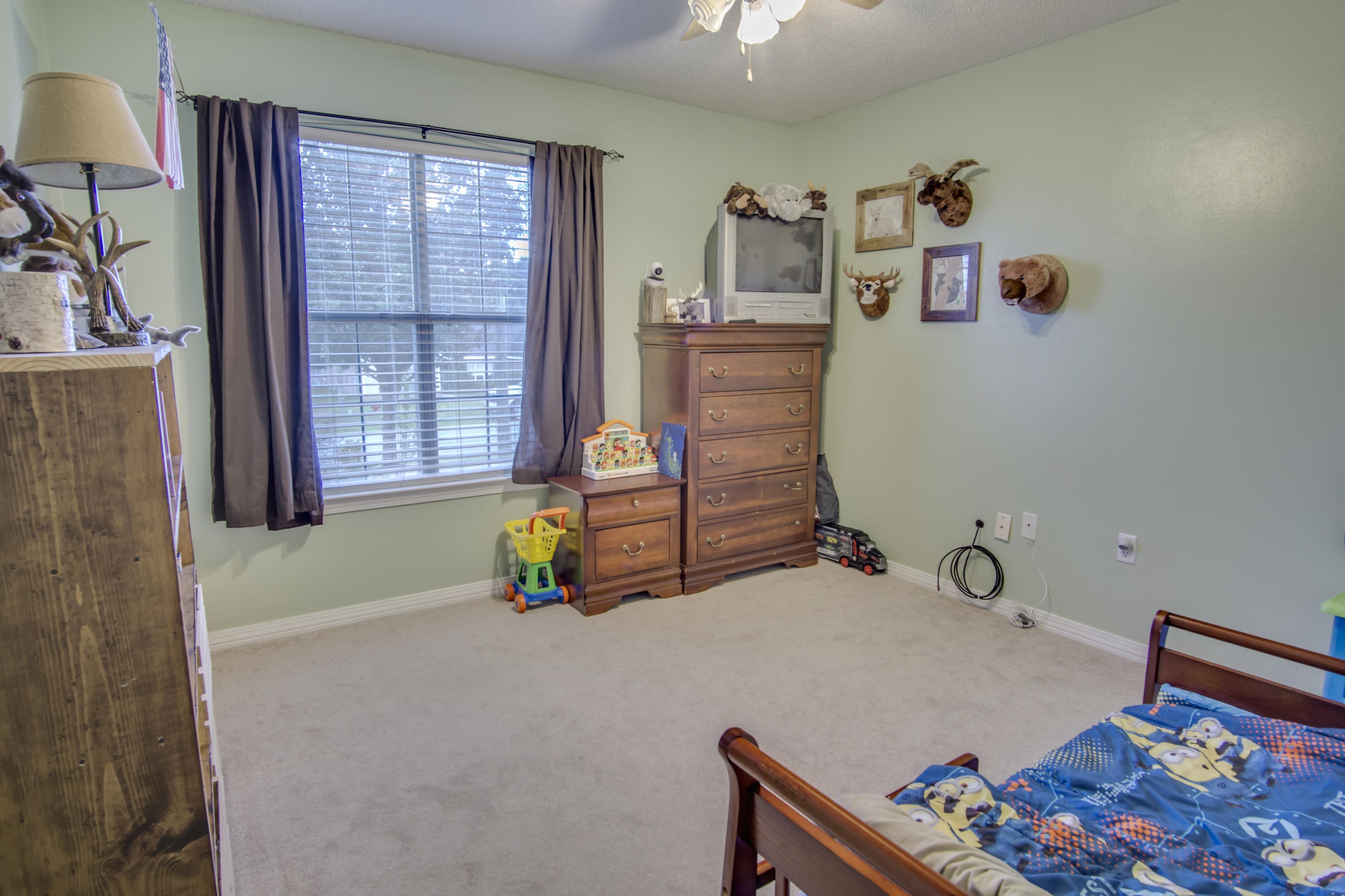 SUGAR CREEK S/D - Residential