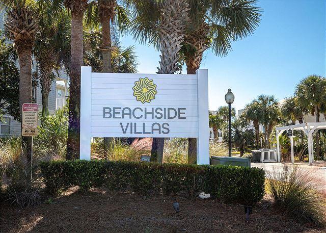 BEACHSIDE VILLAS CONDO - Residential