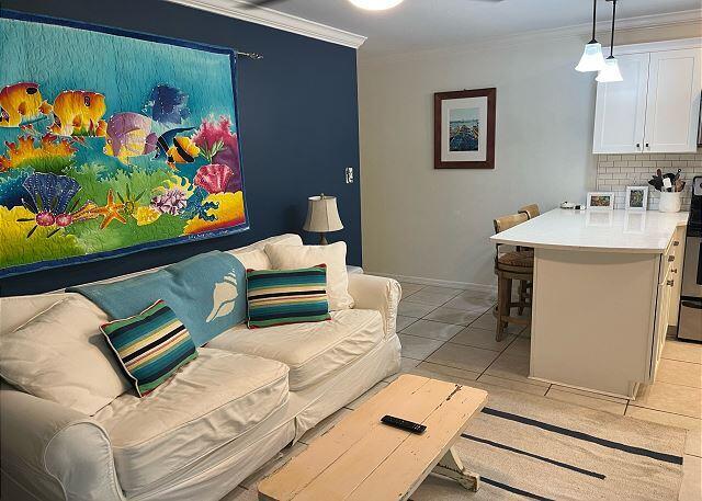 BEACHSIDE VILLAS CONDO - Residential