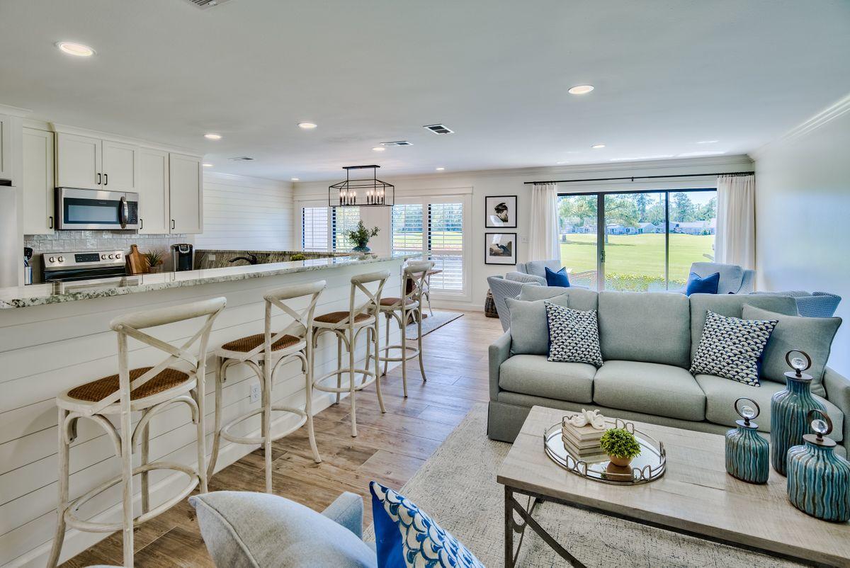 SANDPIPER VILLAGE CONDO - Residential