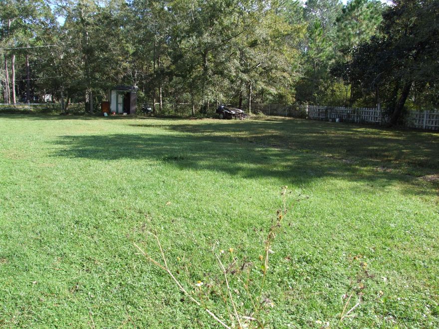 CLEARED AND LEVEL LOT READY FOR NEW HOME. WATER AND SEWER AND ELECTRIC AVAILABLE. Just 3 miles from the emerald waters of the Gulf of Mexico and less than a mile from the Cessna Park with a public boat ramp, fishing dock, picnic area. and children's play area.Seller says it is time to sell!!!All offers will be considered.