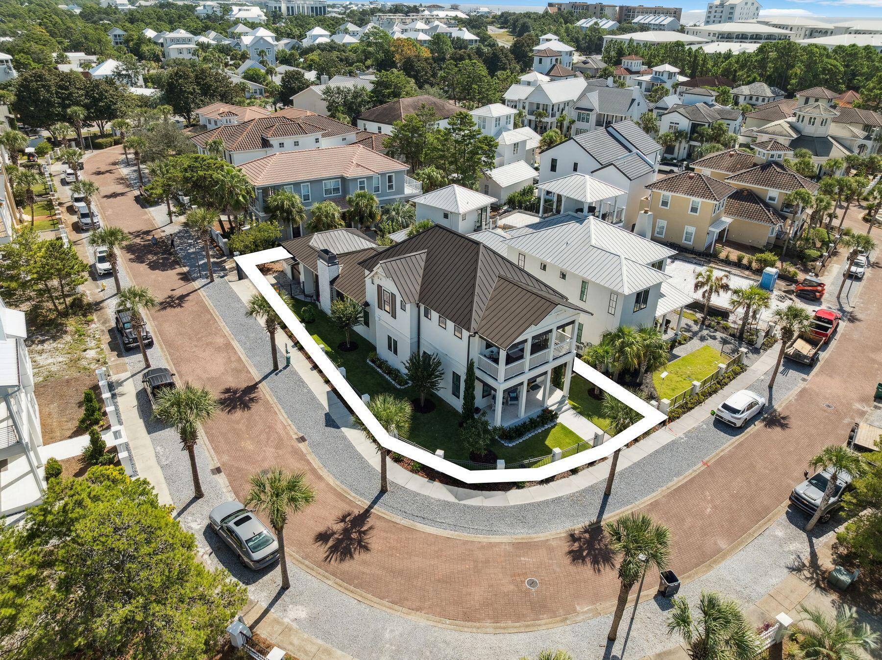 VILLAGE OF WHITE CLIFFS THE - Residential