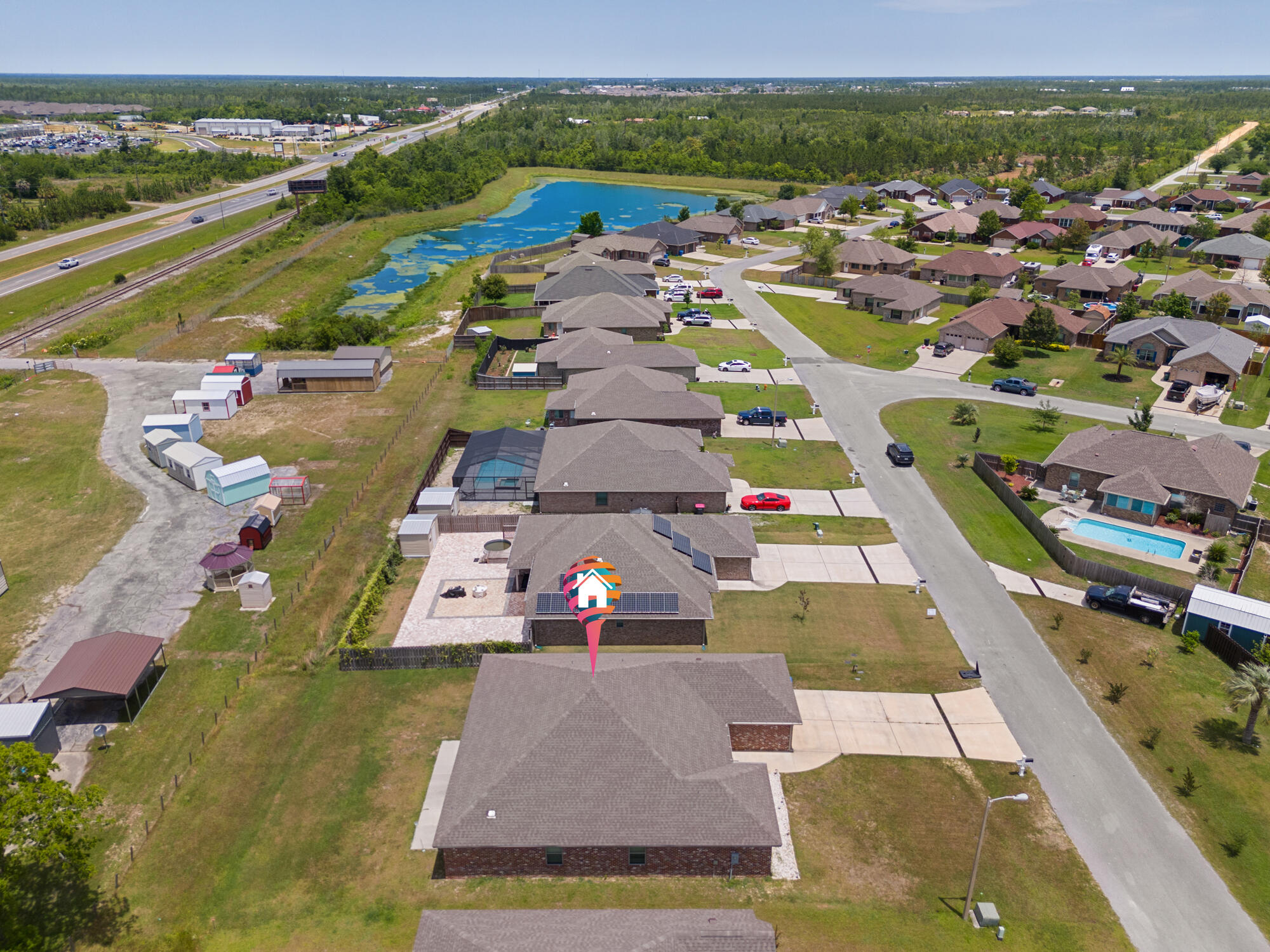 Bylsma Manor Estates - Residential