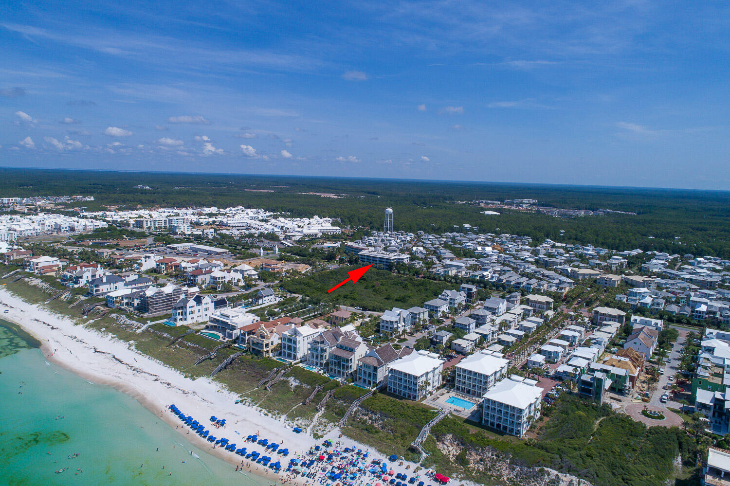 ALEXANDER AT PALM COURT - Residential