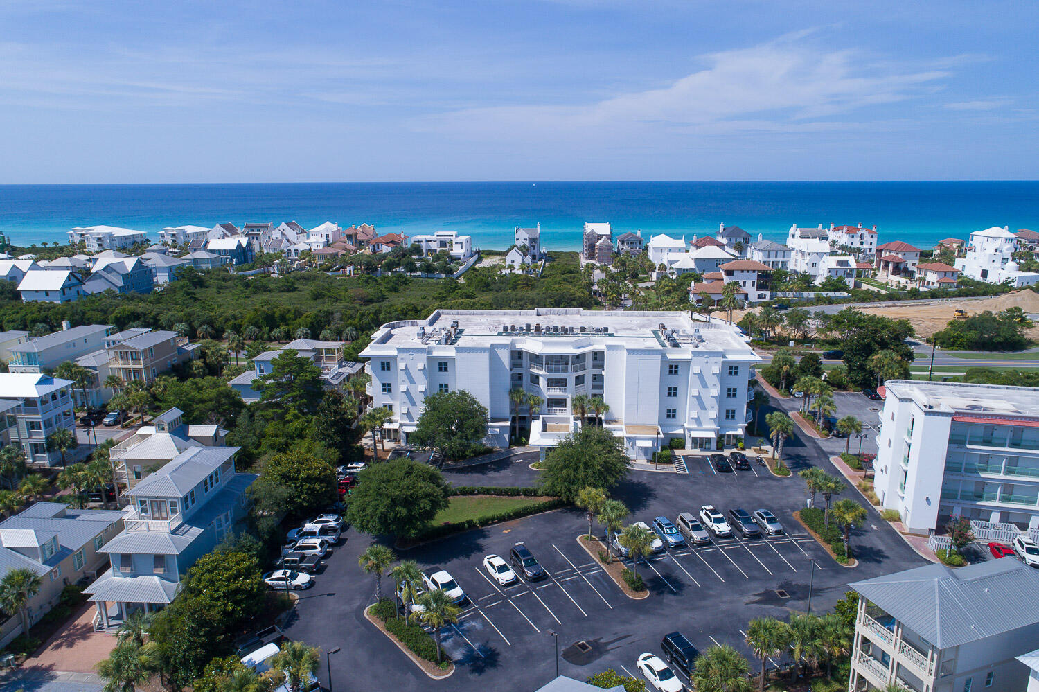 ALEXANDER AT PALM COURT - Residential