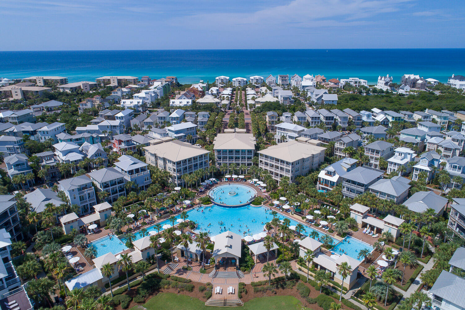 ALEXANDER AT PALM COURT - Residential