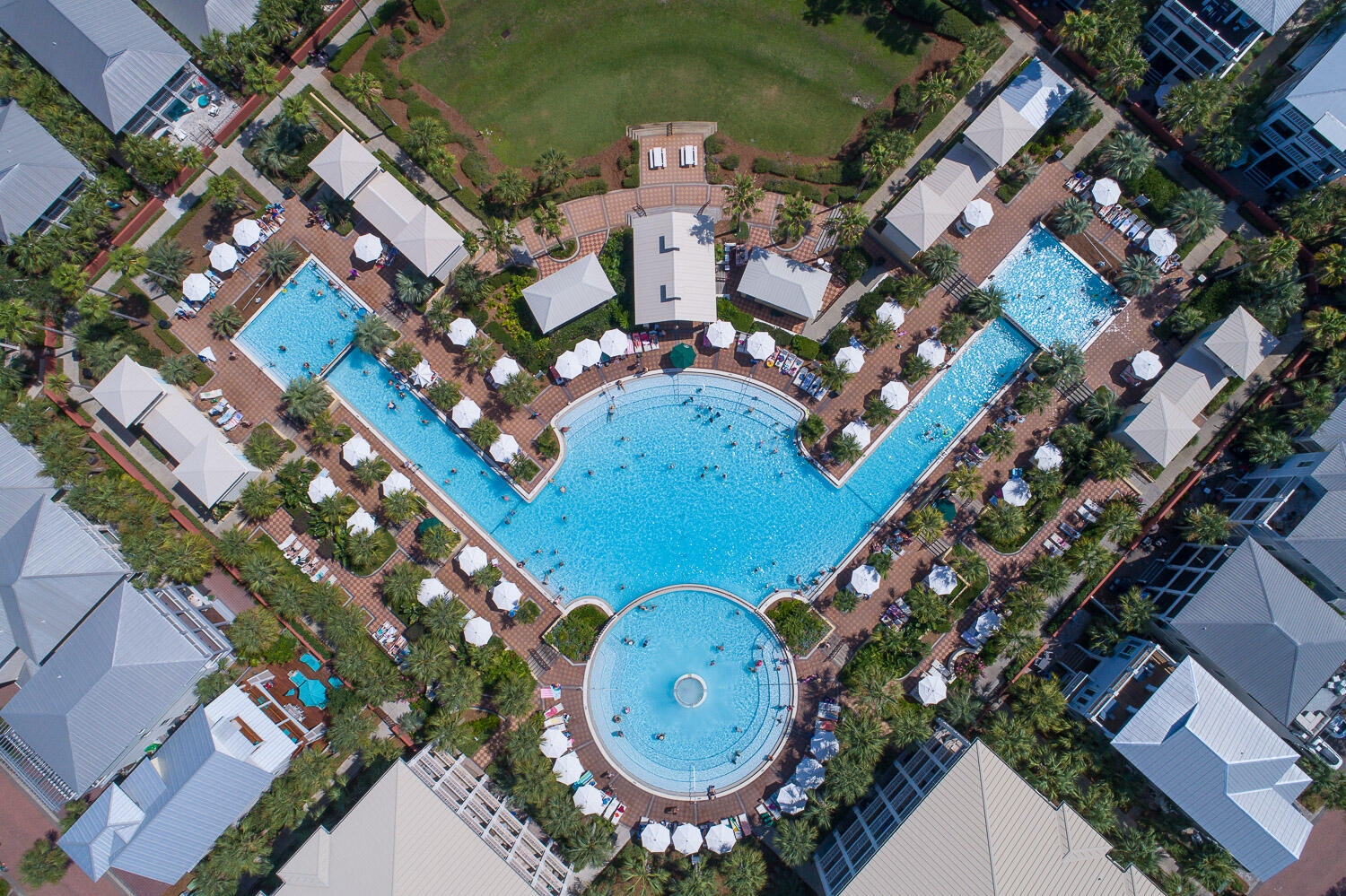 ALEXANDER AT PALM COURT - Residential