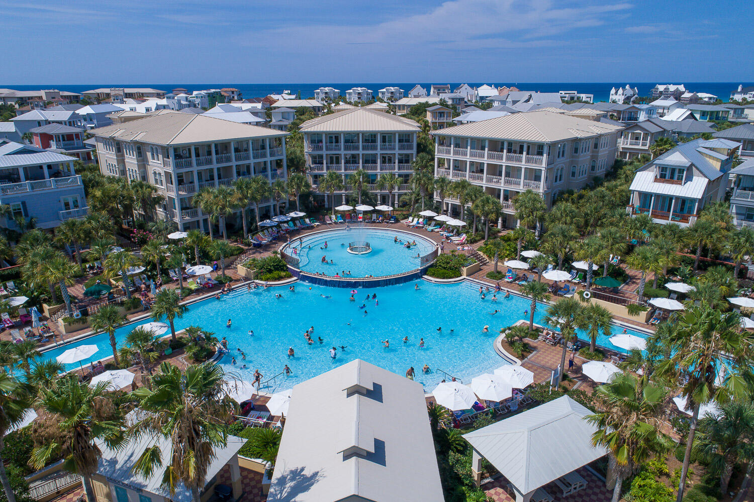 ALEXANDER AT PALM COURT - Residential