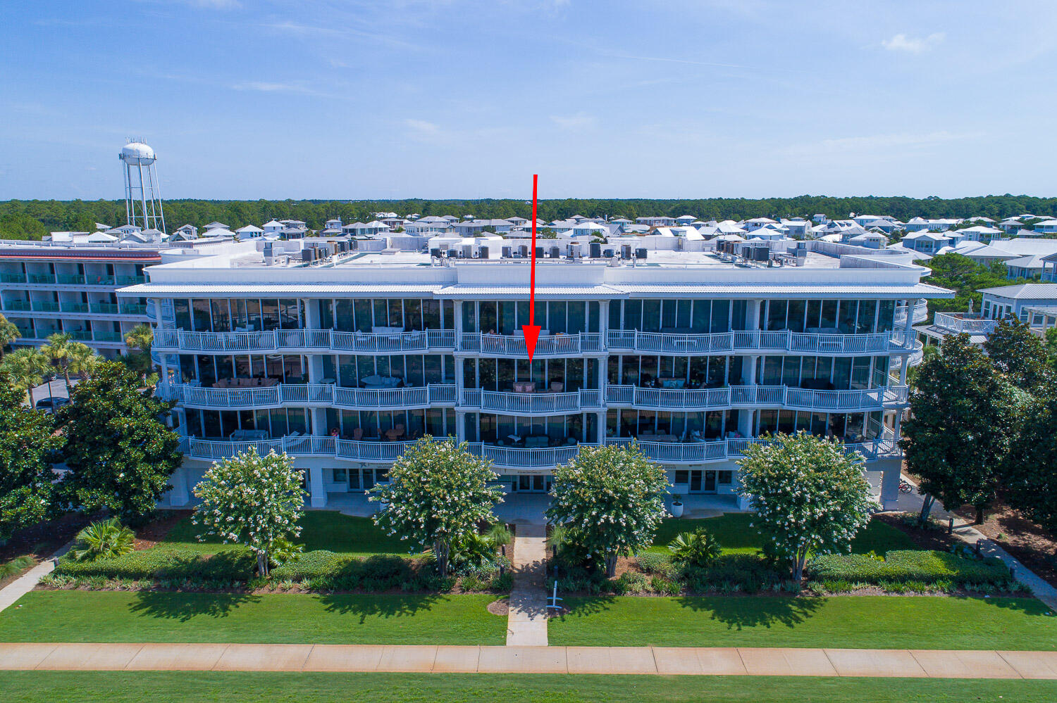 ALEXANDER AT PALM COURT - Residential