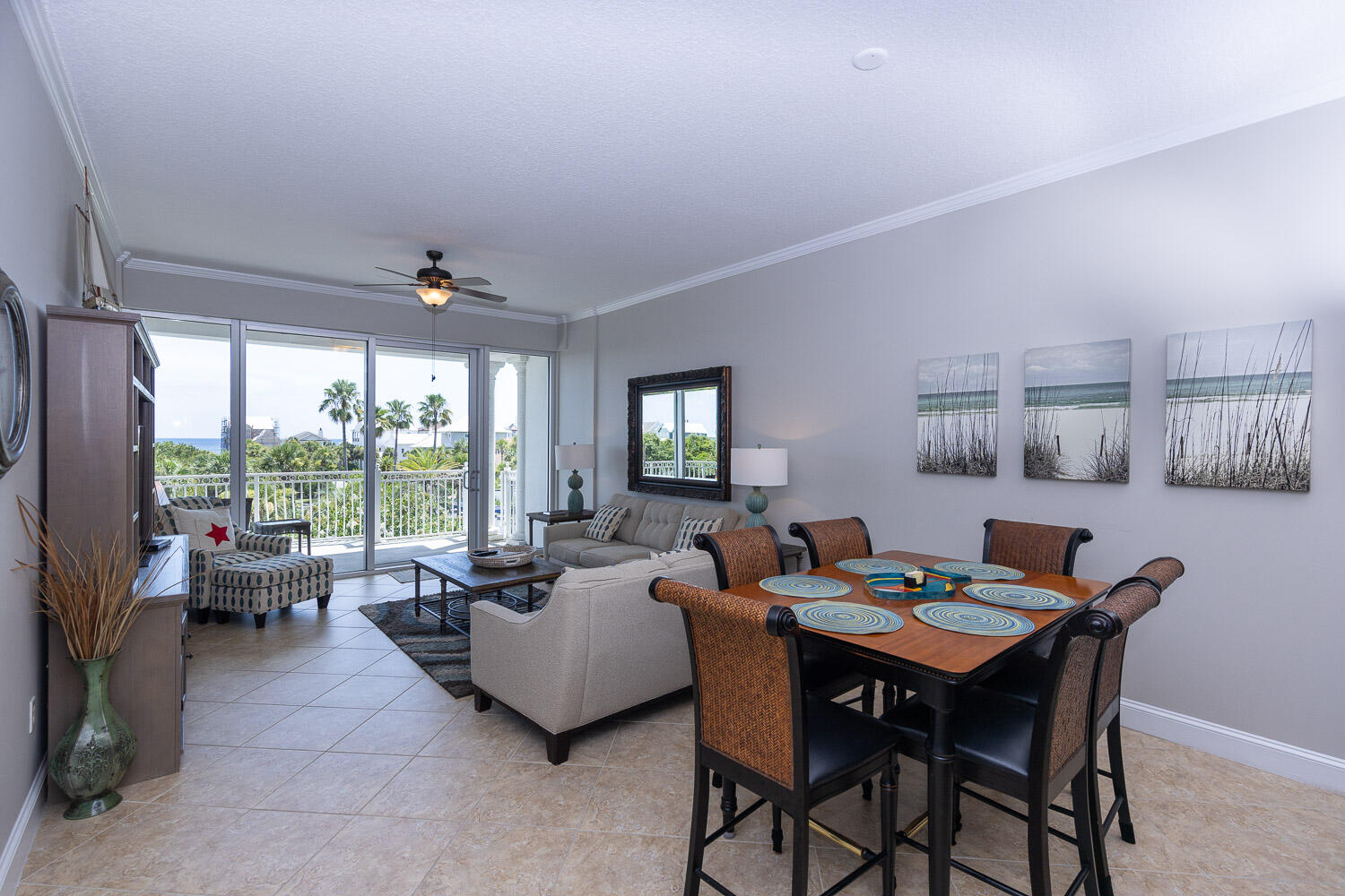 ALEXANDER AT PALM COURT - Residential