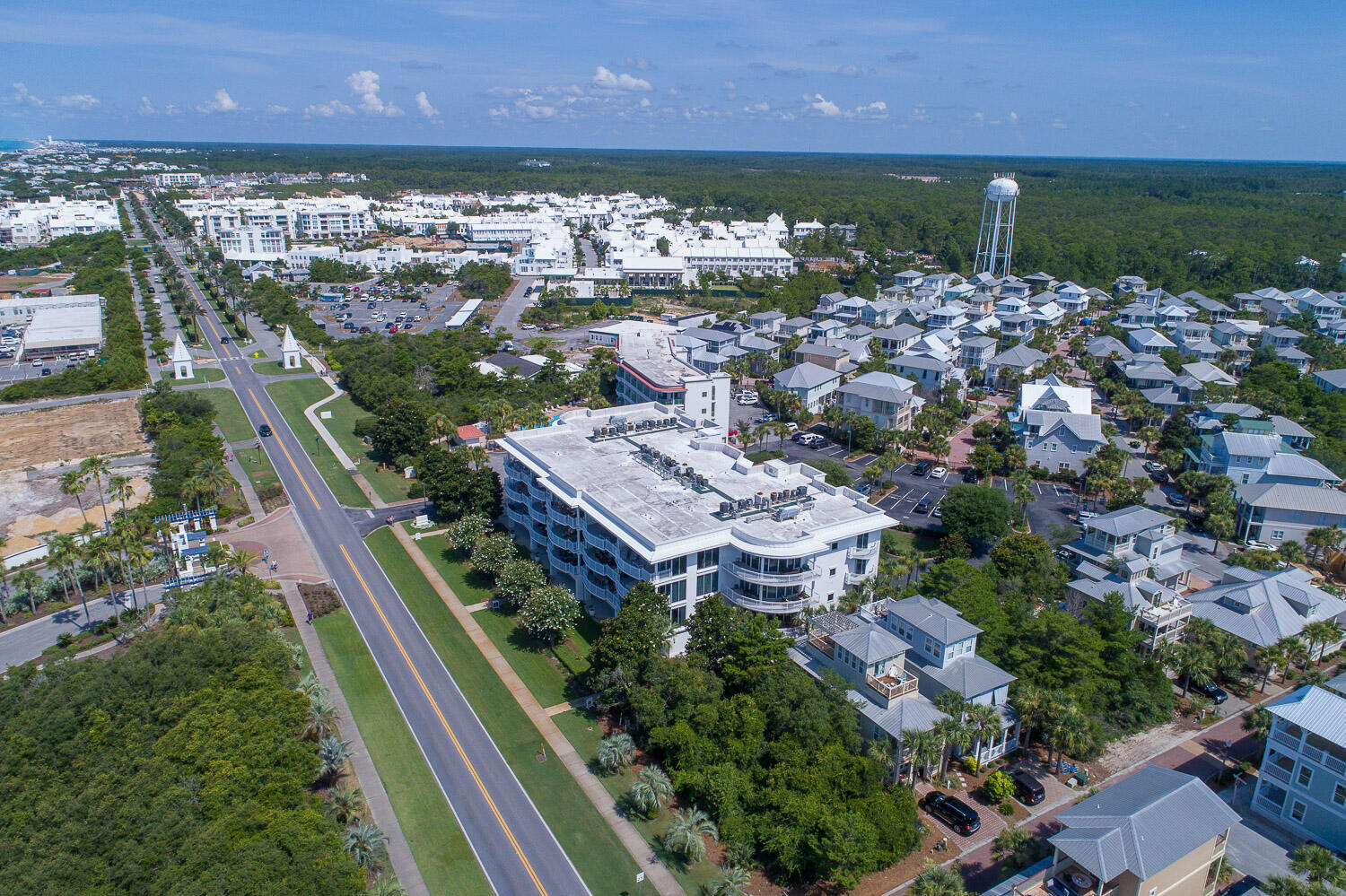ALEXANDER AT PALM COURT - Residential